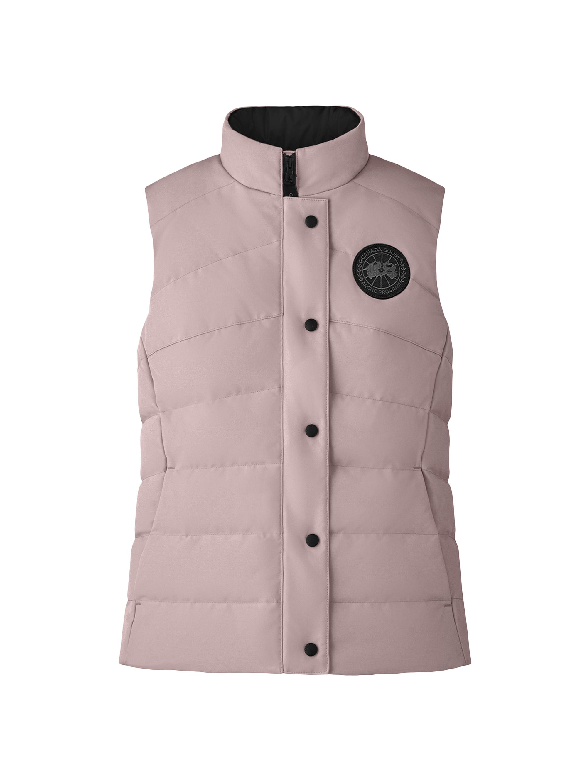 Canada Goose Women's Freestyle Down Puffer Vest - Lucent Rose | Thumbnail 8