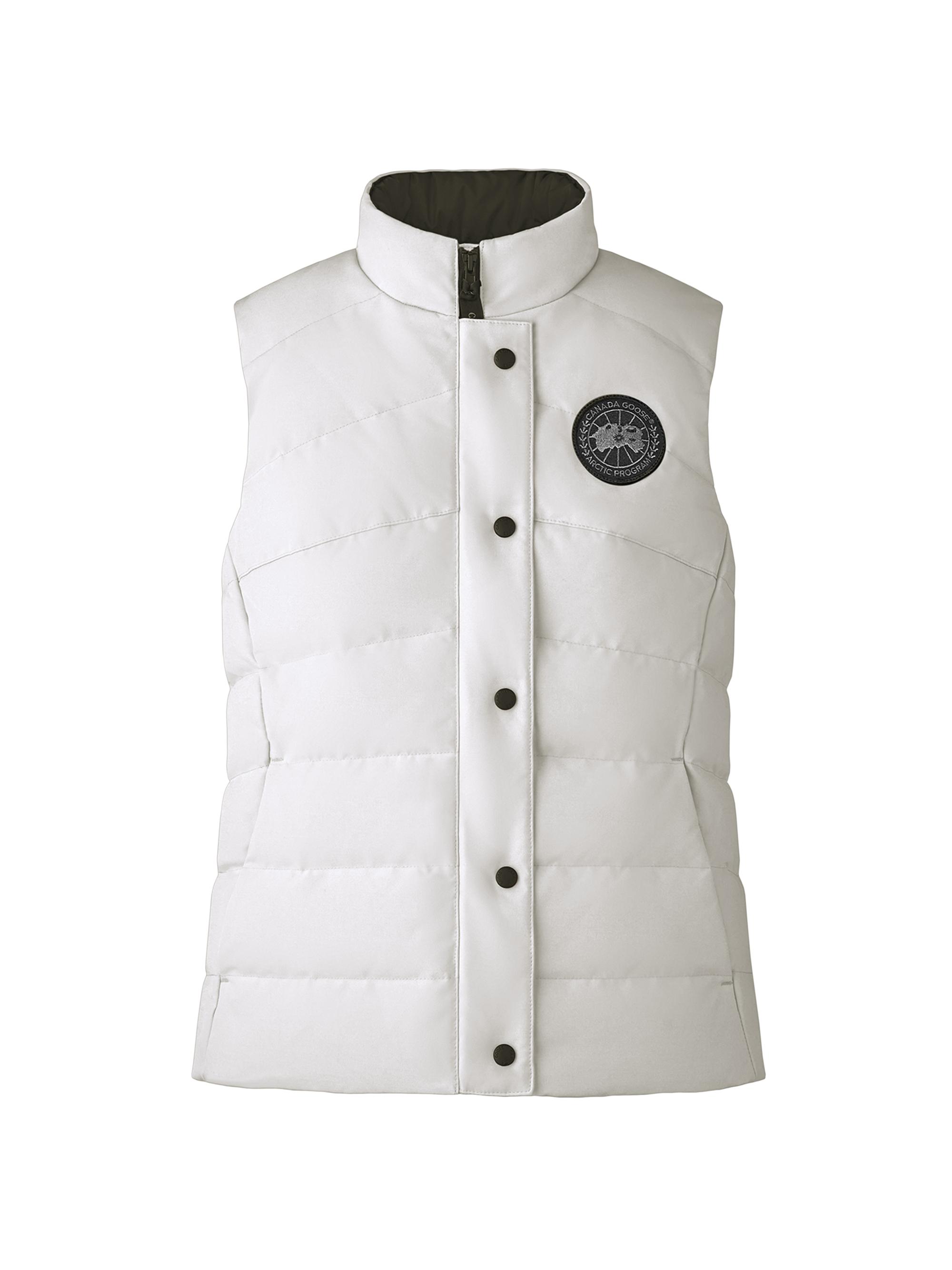 Canada Goose Freestyle Performance Satin Vest | Saks Fifth Avenue