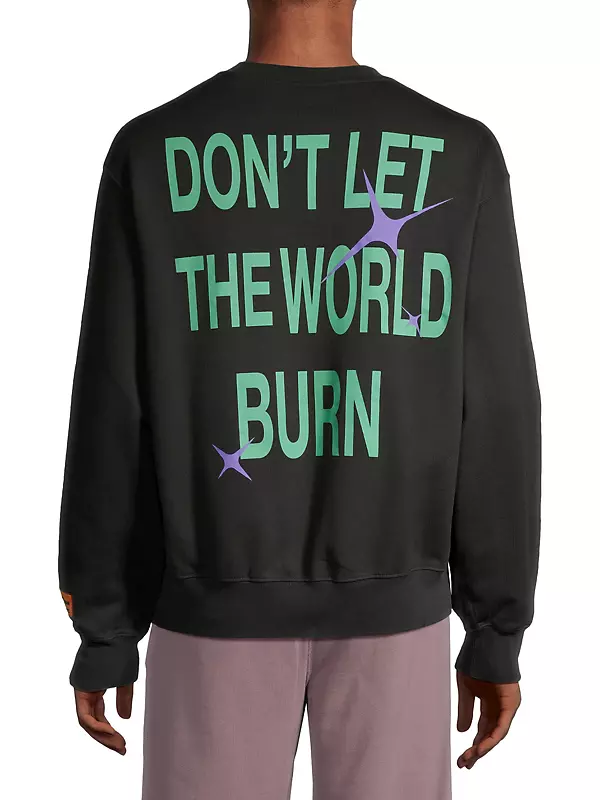 Mean Girls Slow Burn Sweatshirt – My Book Goddess