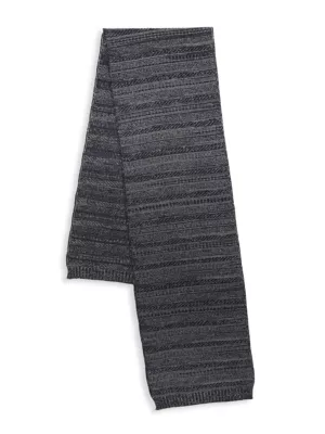 Valentino Garavani Toile Iconographe reversible scarf - Grey