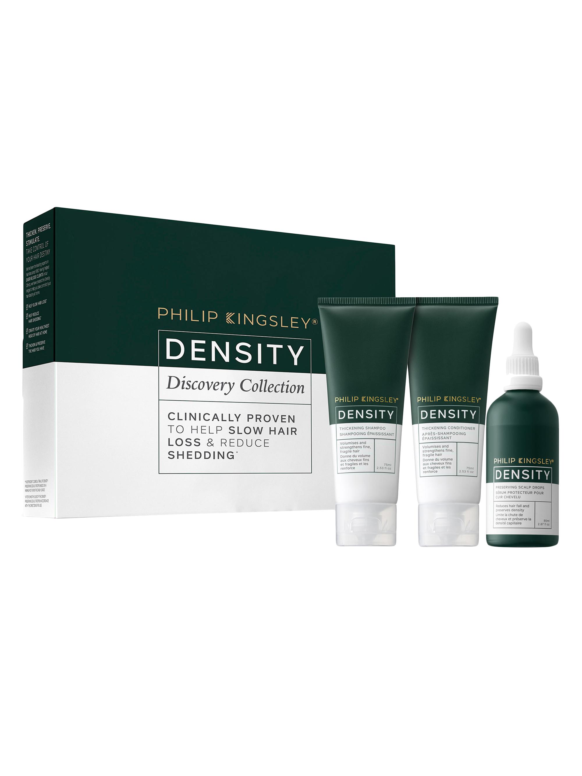 Philip Kingsley Women's Density Discovery 3-Piece Hair Care Set