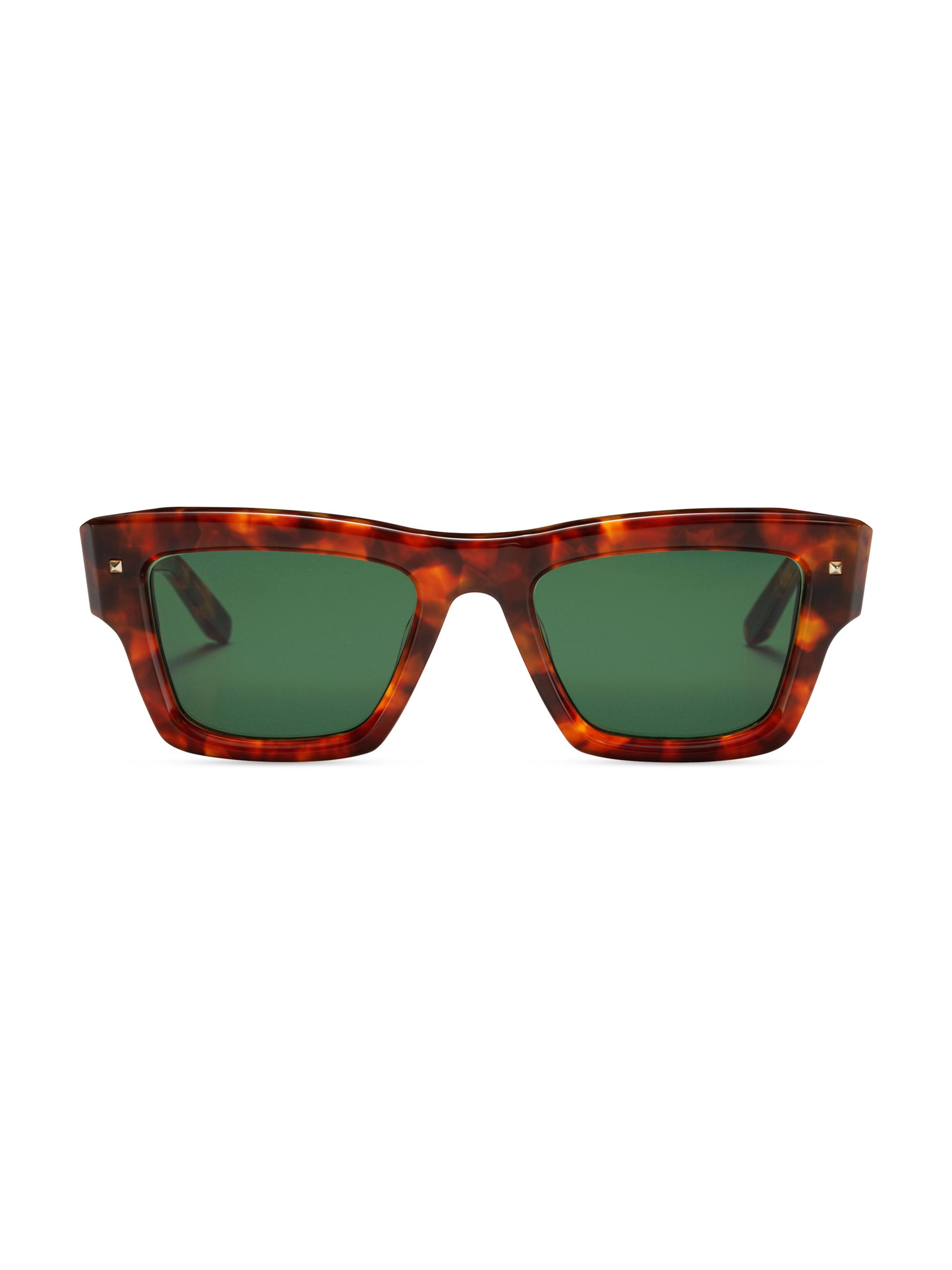 74-05-125 Valentino Aviator Sunglasses Tortoise 1187/S Z4P6S Made in Italy vintage valentino sunglasses products for sale | eBay main image 2