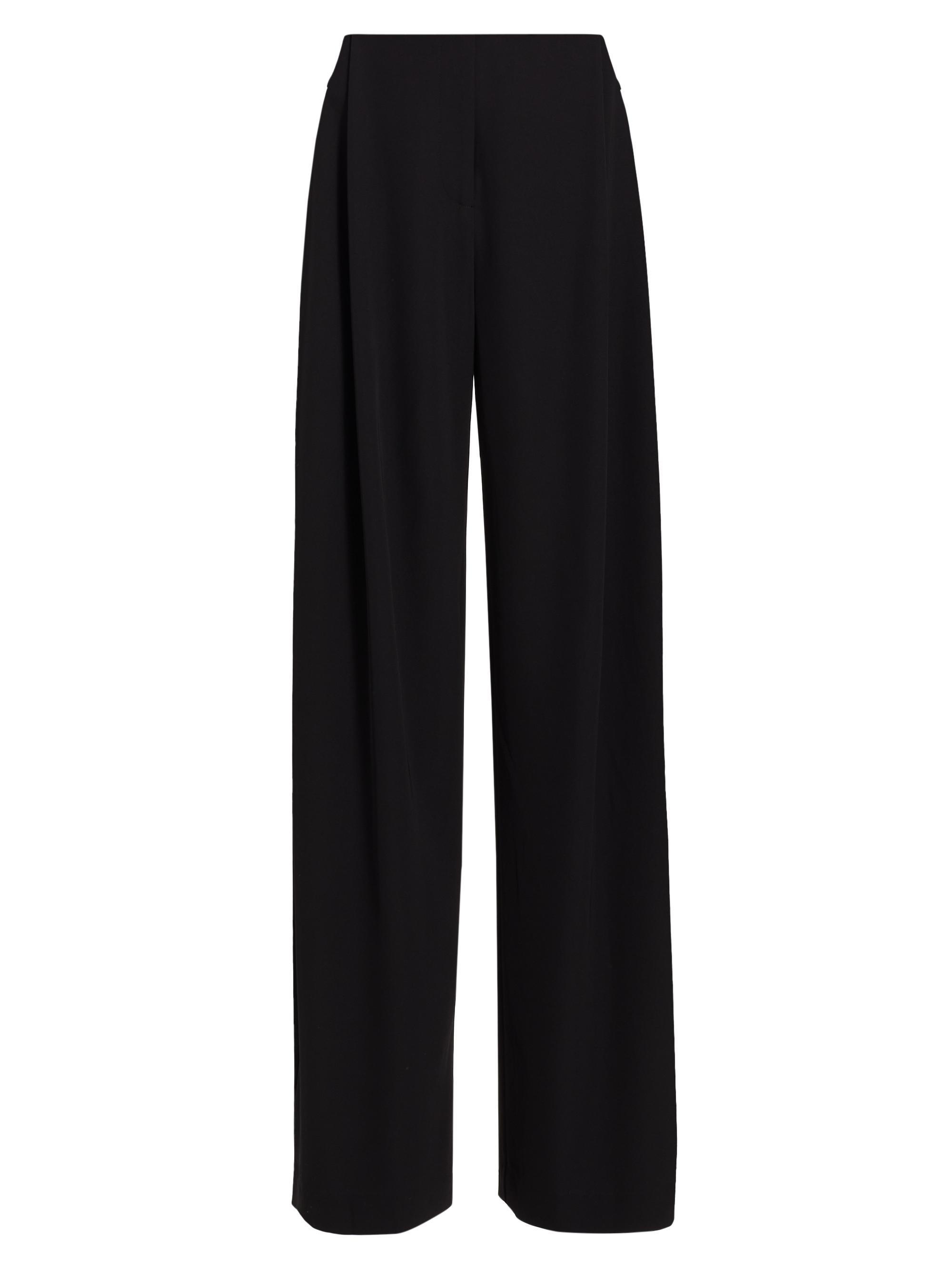 Frame Leather Wide-Leg Pants | Saks Fifth Avenue