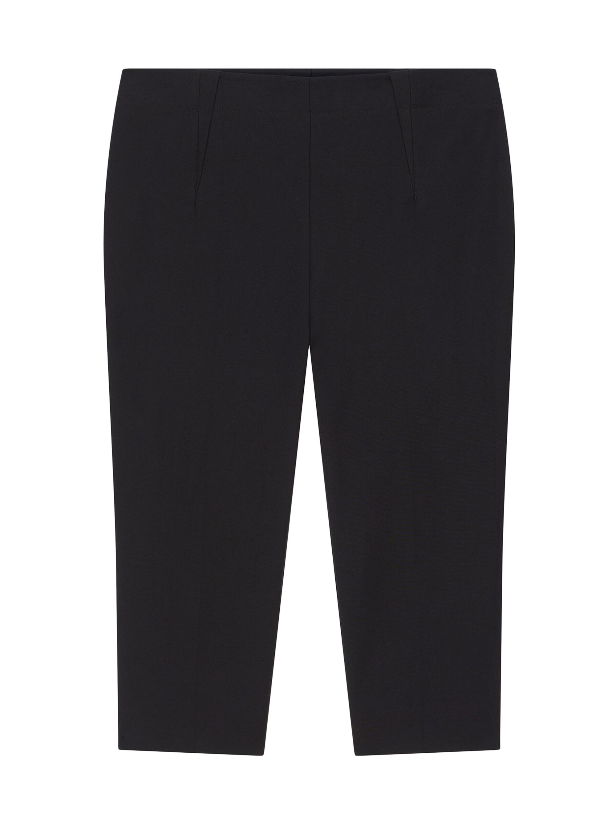 Givenchy Women's Mid-Length Dart Pants - Black