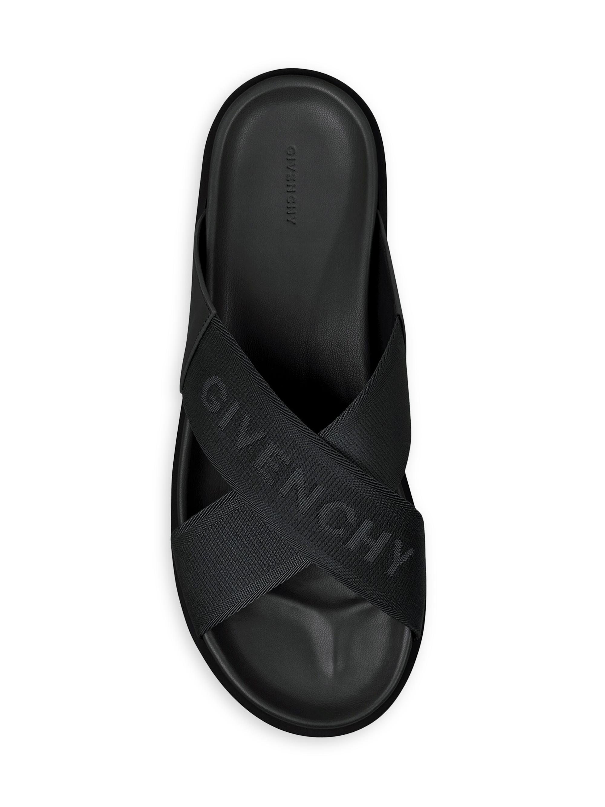 GIVENCHY - Slipper With Logo