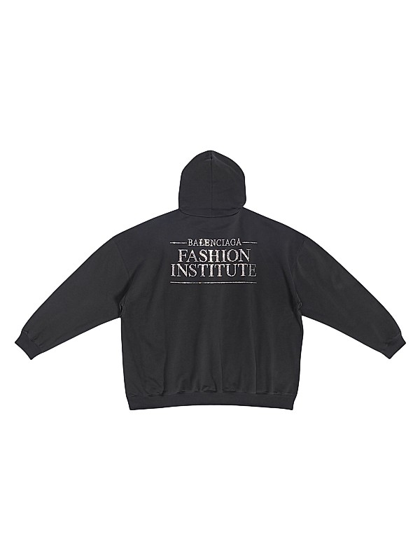 Shop Balenciaga Fashion Institute Hoodie | Saks Fifth Avenue Shop Balenciaga Fashion Institute Hoodie | Saks Fifth Avenue