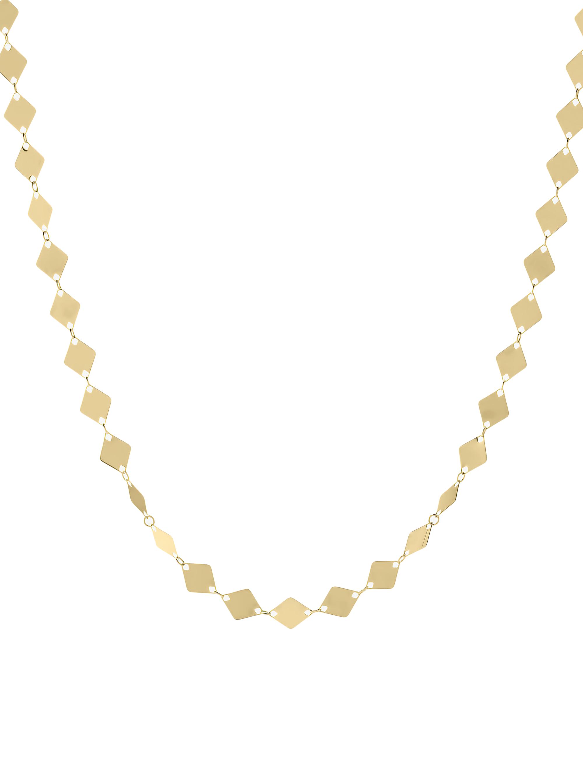 Lana Women's 14K Yellow Gold Kite Chain Necklace - Yellow Gold