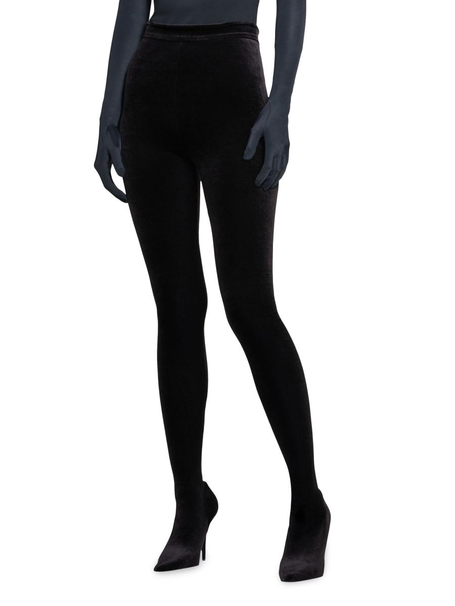 スパッツ・レギンス BALENCIAGA LEGGINGS (7932944E2B9) Activewear Leggings in Black | Balenciaga US