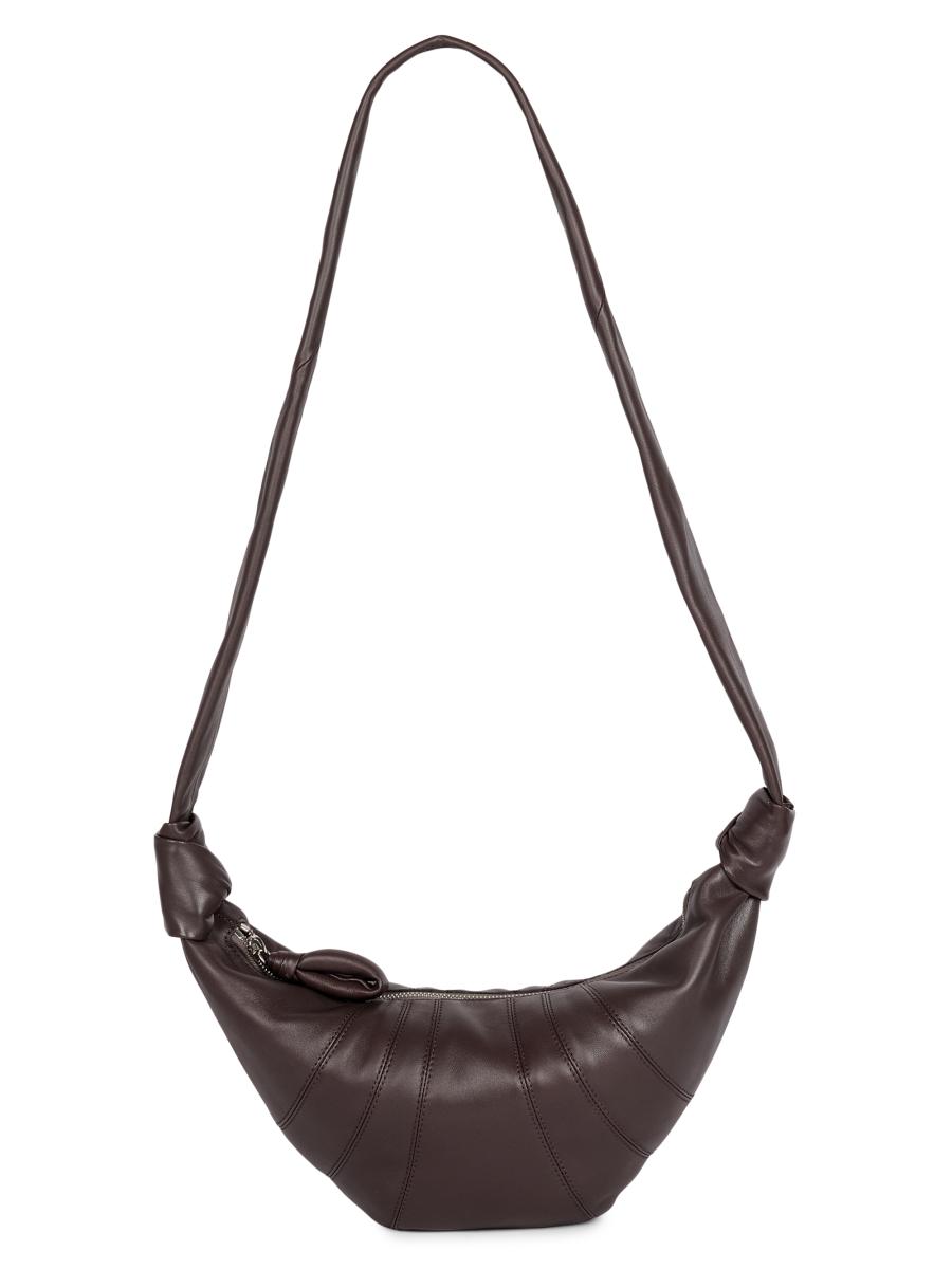 ※本日限定値下中【極美品】LEMAIRE Croissant Bag Small Lemaire Small Croissant Bag | Saks Fifth Avenue