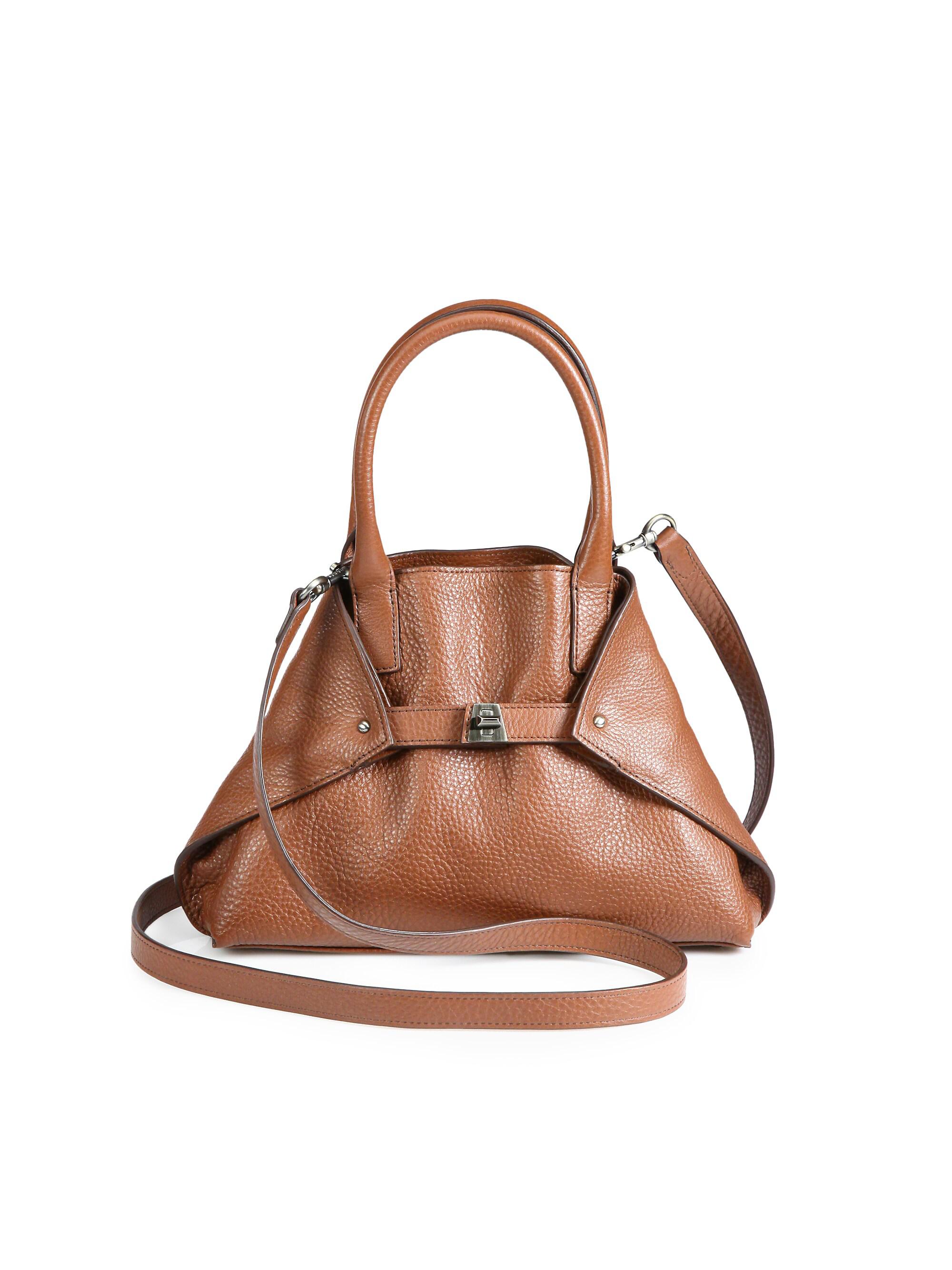 Loro Piana Sesia Medium Leather Tote | Saks Fifth Avenue