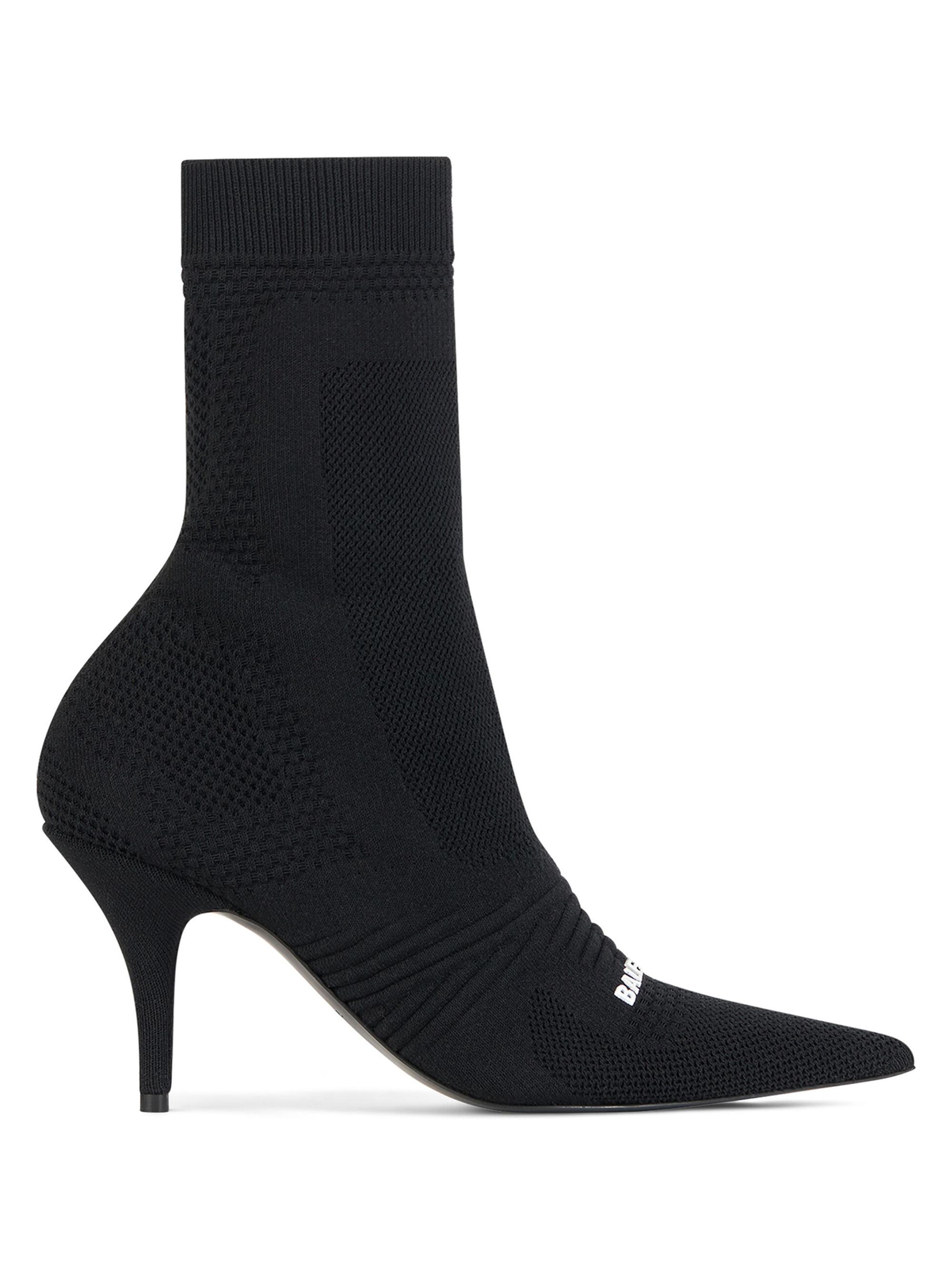 Balenciaga Knife 2.0 80MM Booties | Saks Fifth Avenue