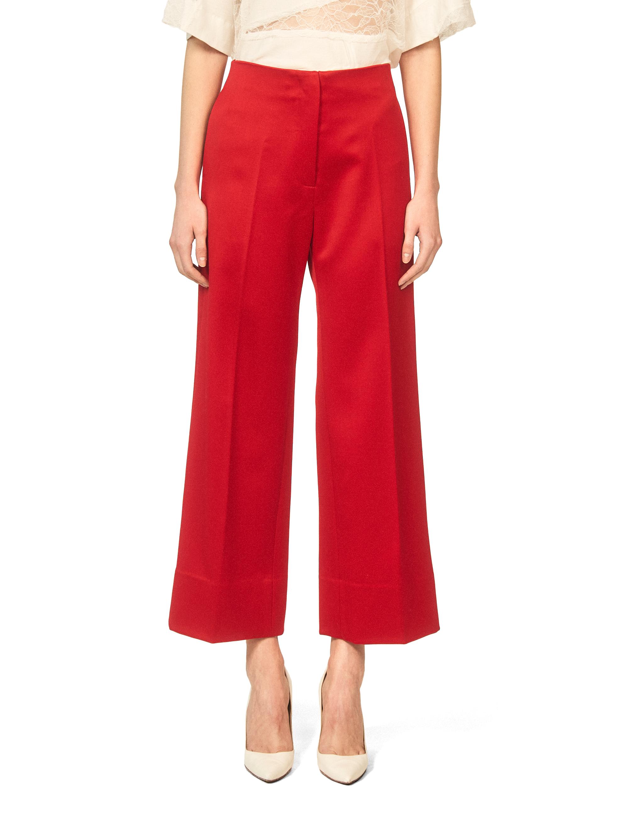 Interior Women's The Clement Trousers - Maraschino