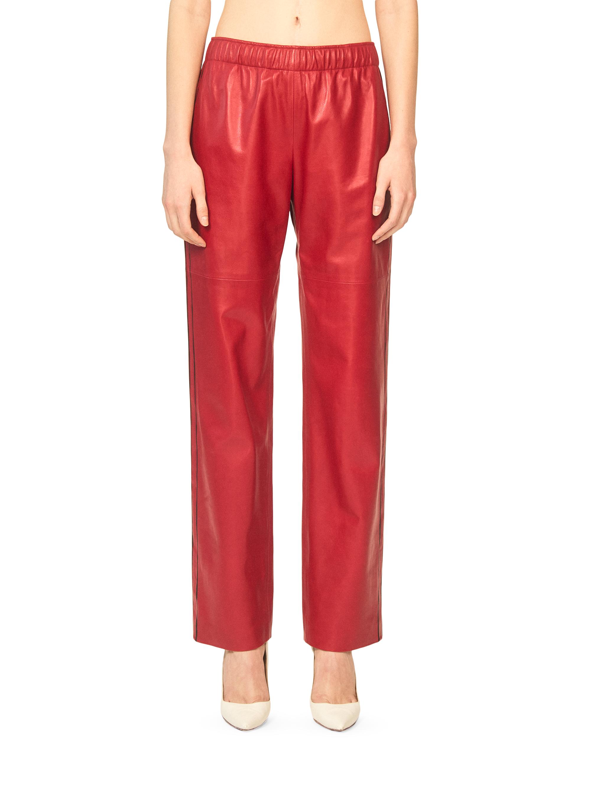 Interior Women's The Durden Track Pants - Cherry