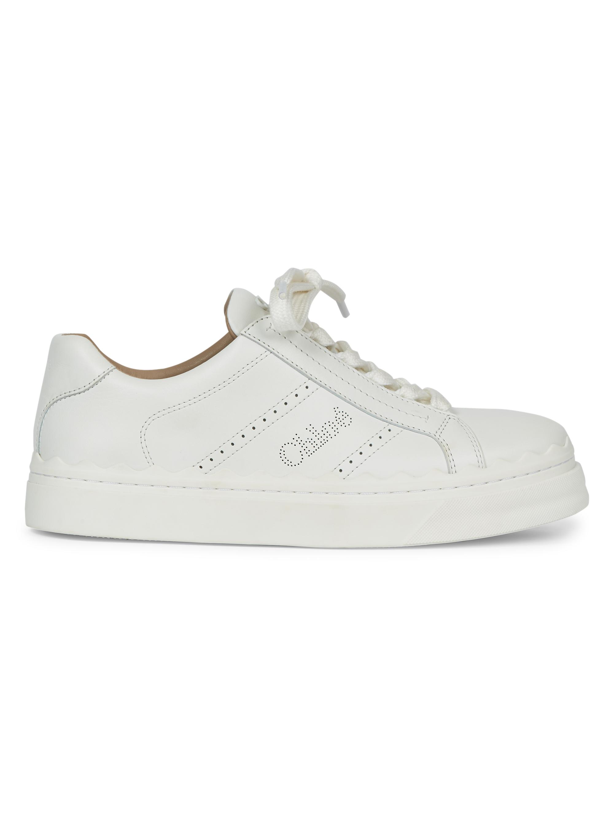 Chloé Black Lauren Sneakers