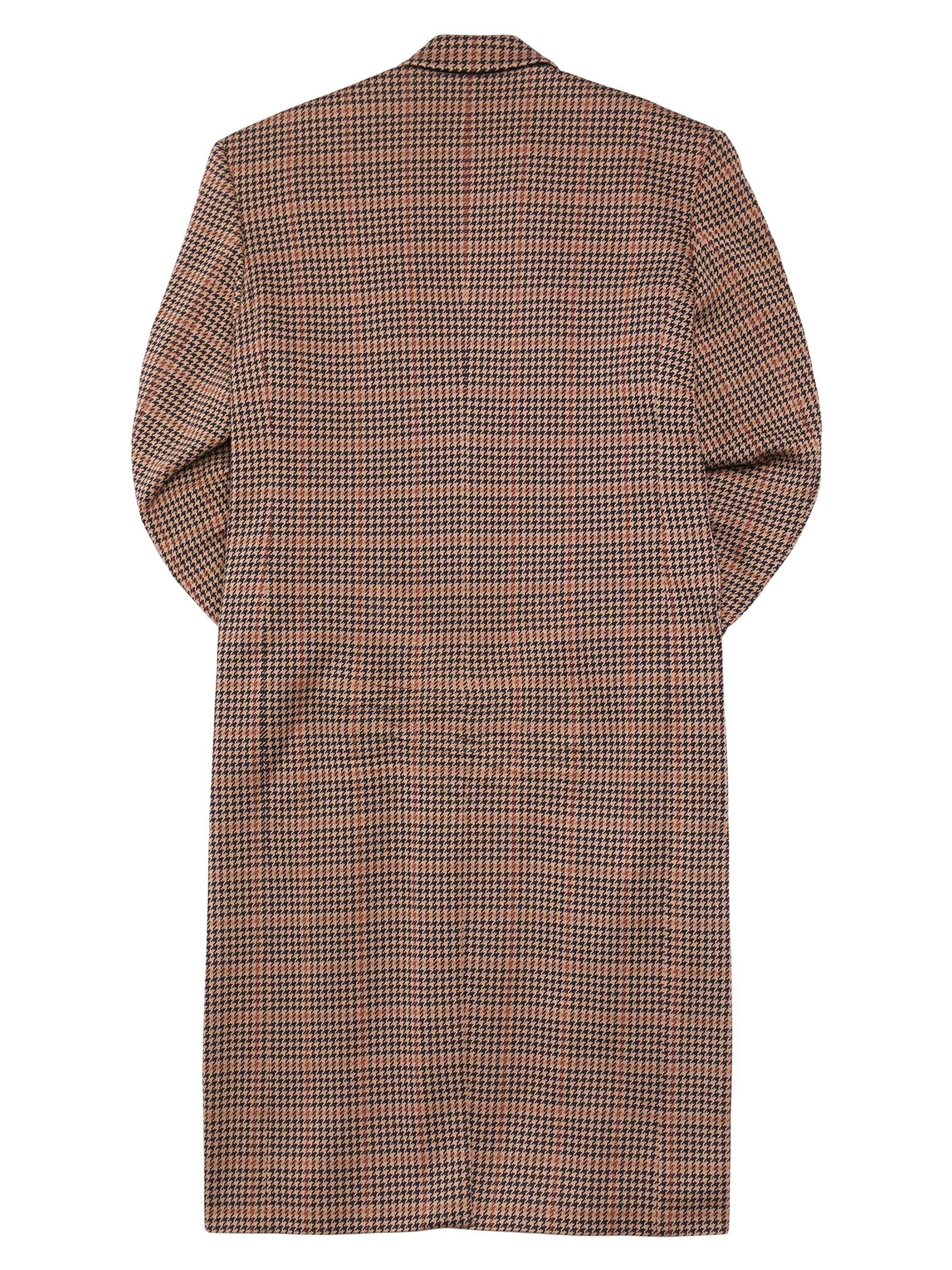 Balenciaga Tailored Knitted Coat | Saks Fifth Avenue