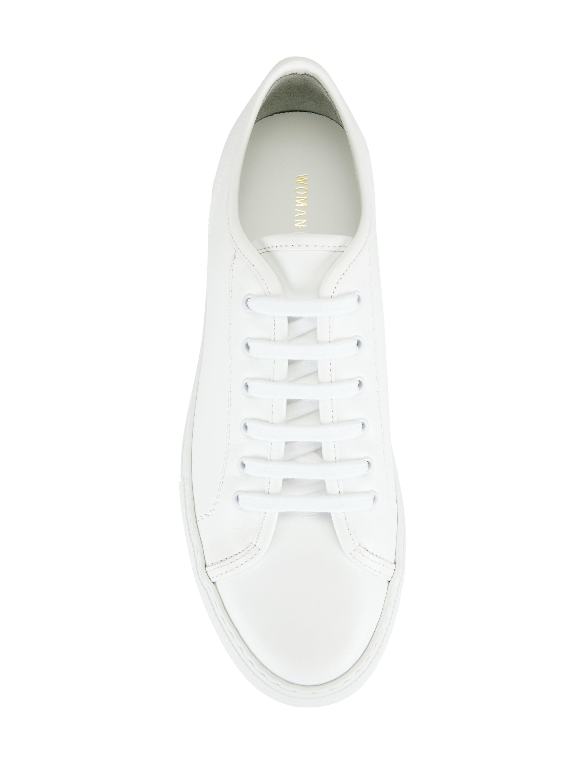 Common Projects Tournament Low-Top Super Platform Sneakers Saks