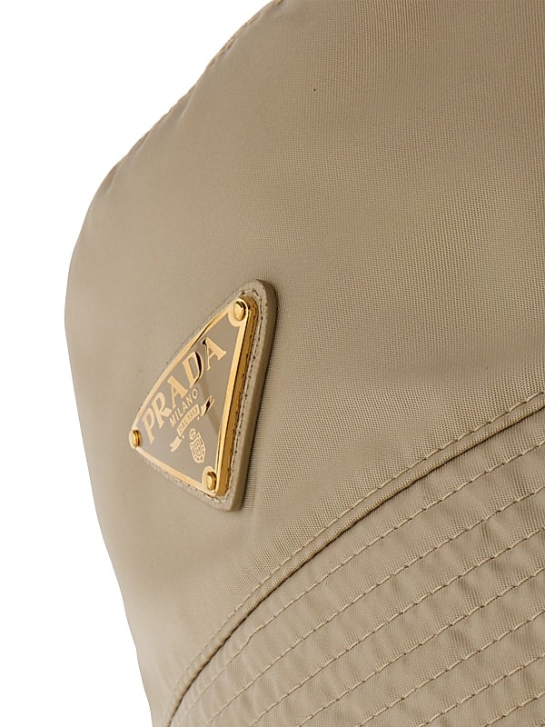 Shop Prada Re-Nylon Bucket Hat | Saks Fifth Avenue Shop Prada Re-Nylon Bucket Hat | Saks Fifth Avenue