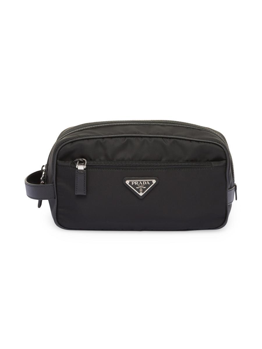 関税・送料込 PRADA GRAINY LEATHER TRAVEL バッグ Prada Black Leather Medium Satchel Bag | Yoogi's Closet
