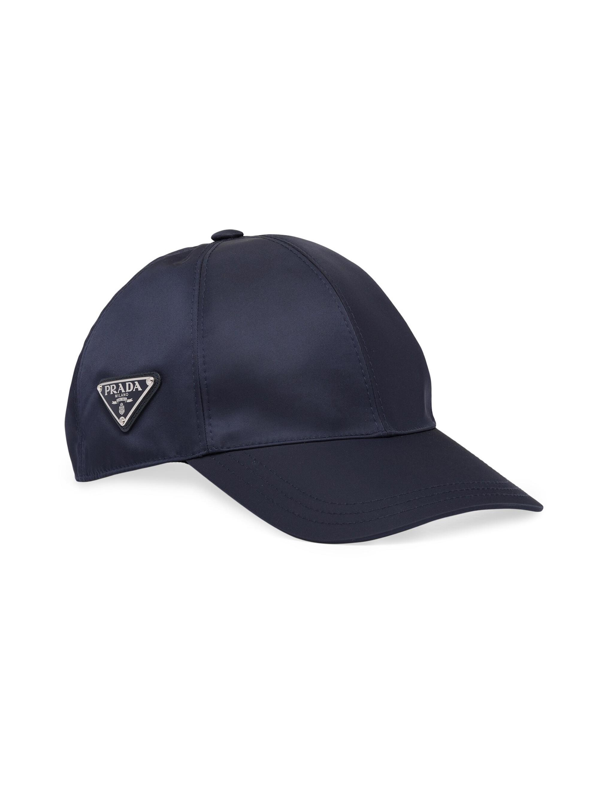 Prada Corduroy Baseball Cap | Saks Fifth Avenue