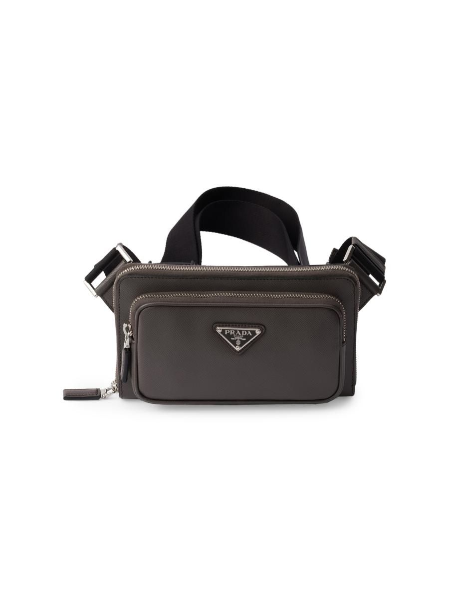 プラダ Prada Bag Prada Saffiano Leather Belt Bag | Saks Fifth Avenue