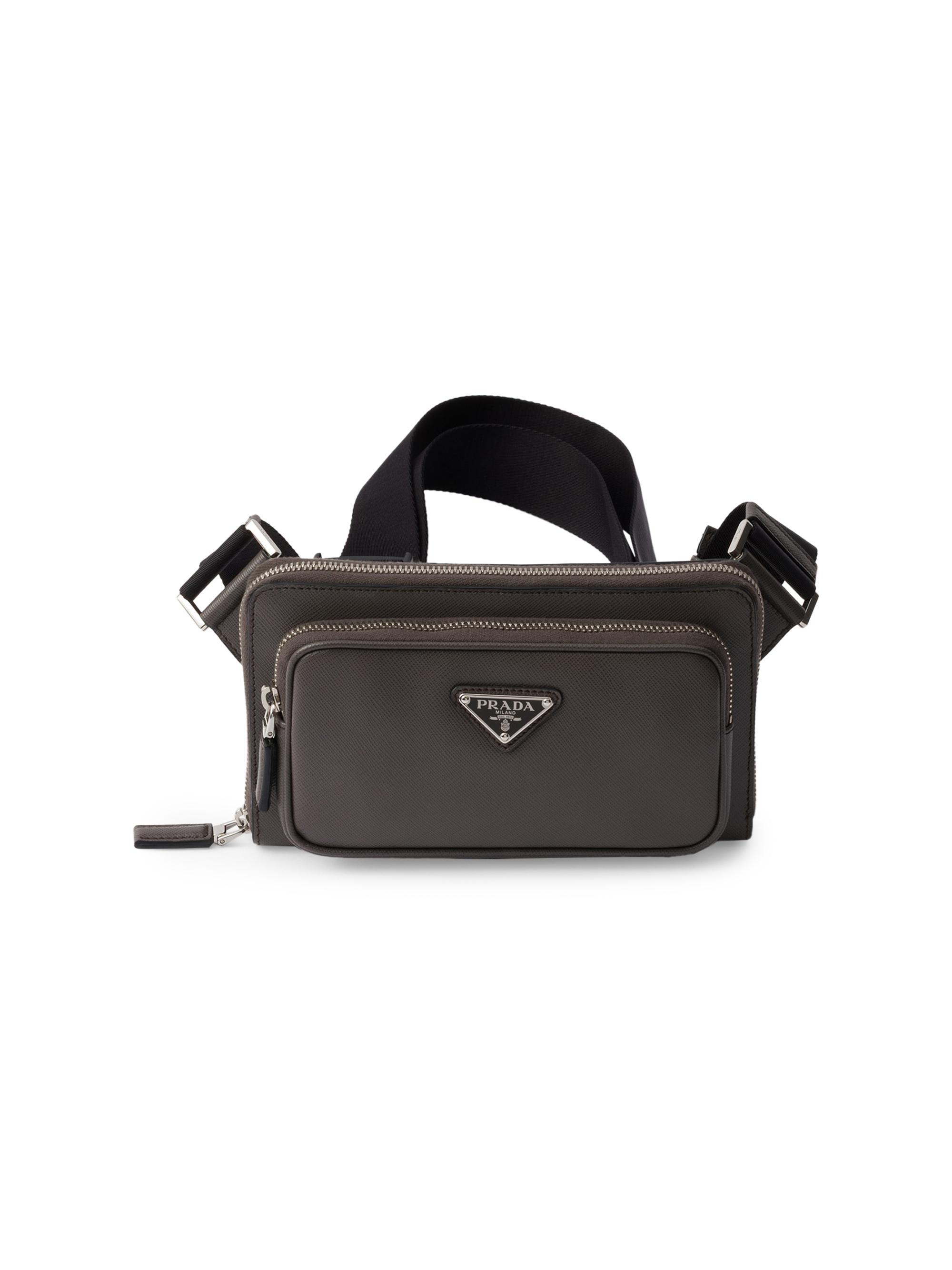 PRADA ブラック NIPPASOFT 34.5 PRADA ブラック NIPPASOFT 34.5