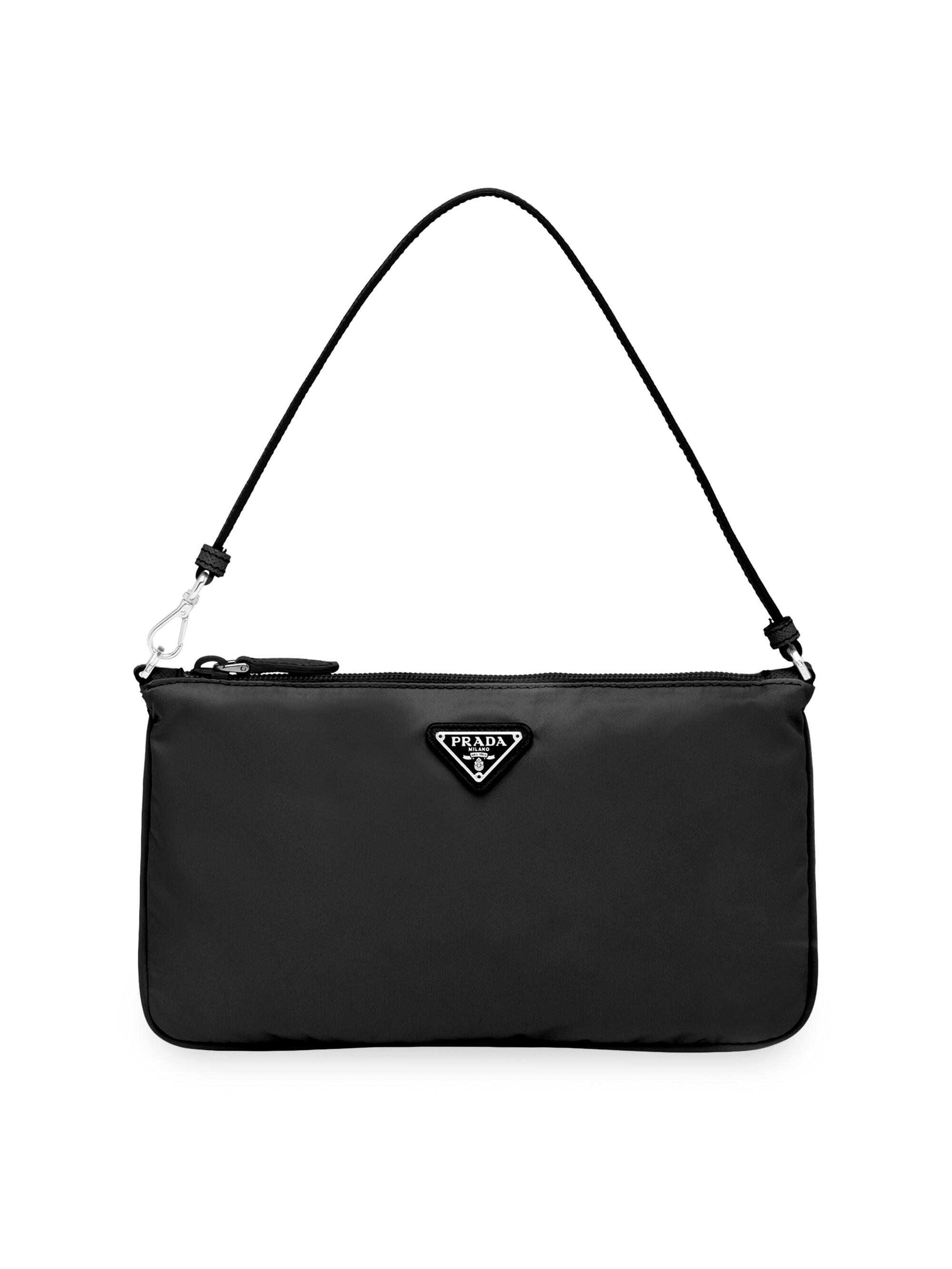 Shop Prada Re-Nylon Mini Bag | Saks Fifth Avenue