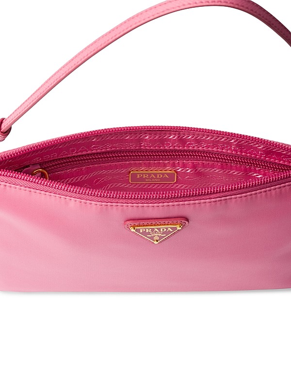 Shop Prada Re-Nylon Mini Bag | Saks Fifth Avenue Shop Prada Re-Nylon Mini Bag | Saks Fifth Avenue