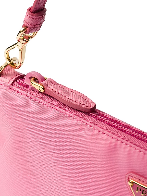 Shop Prada Re-Nylon Mini Bag | Saks Fifth Avenue Shop Prada Re-Nylon Mini Bag | Saks Fifth Avenue