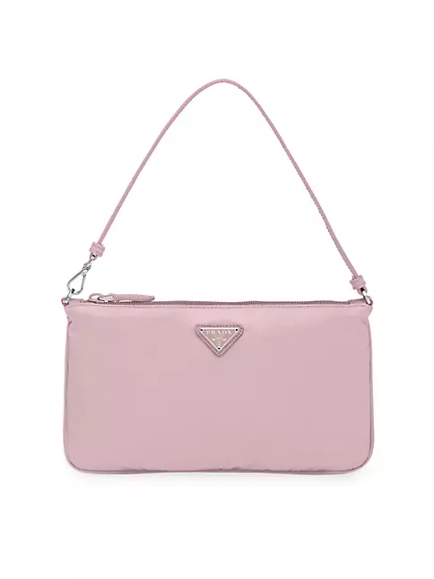 Chanel Pink Lambskin Small Top Handle Vanity Bag – Jadore Couture
