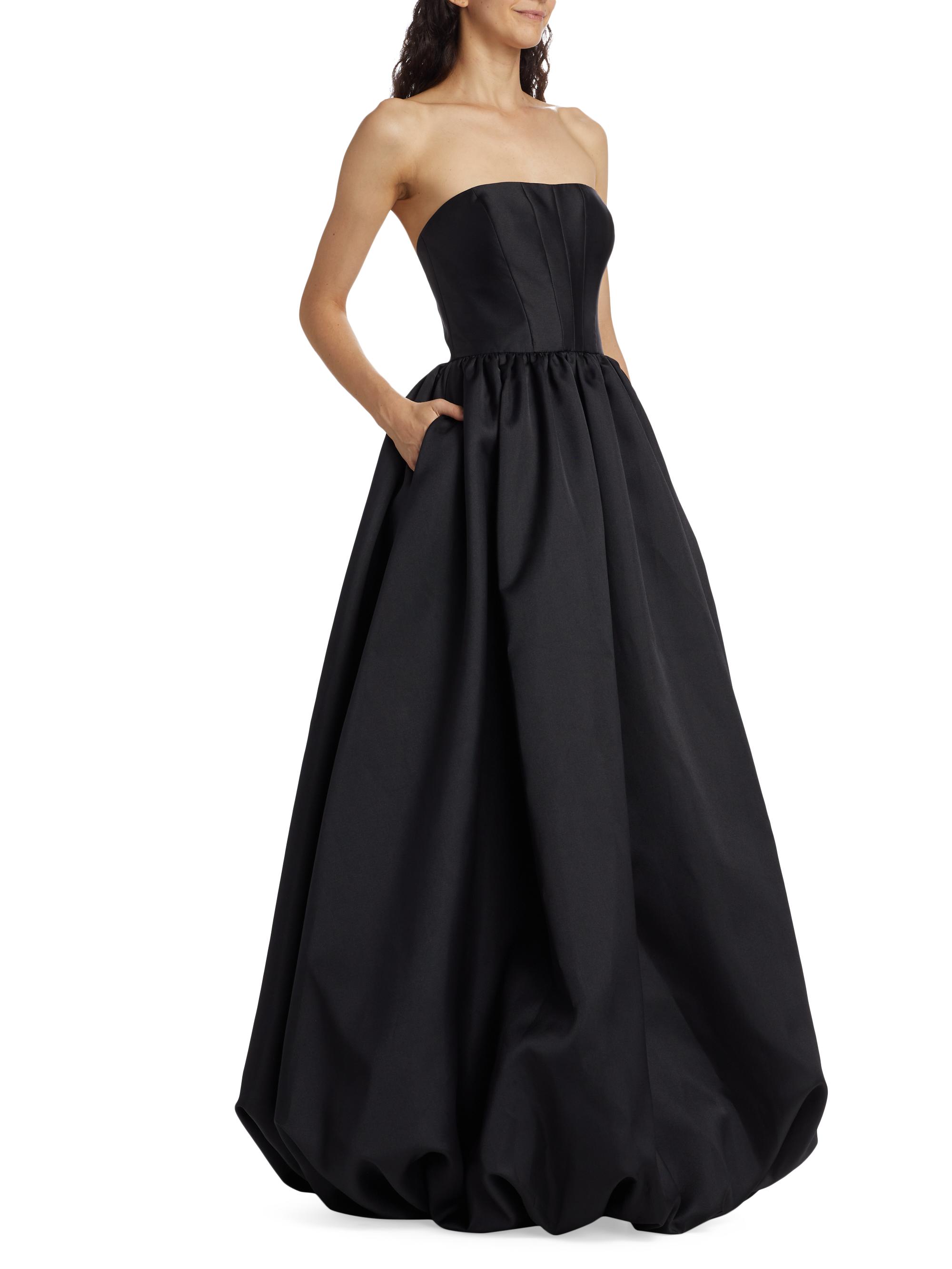 vera wang black dress Vera Wang Showed Black Bridal Dresses