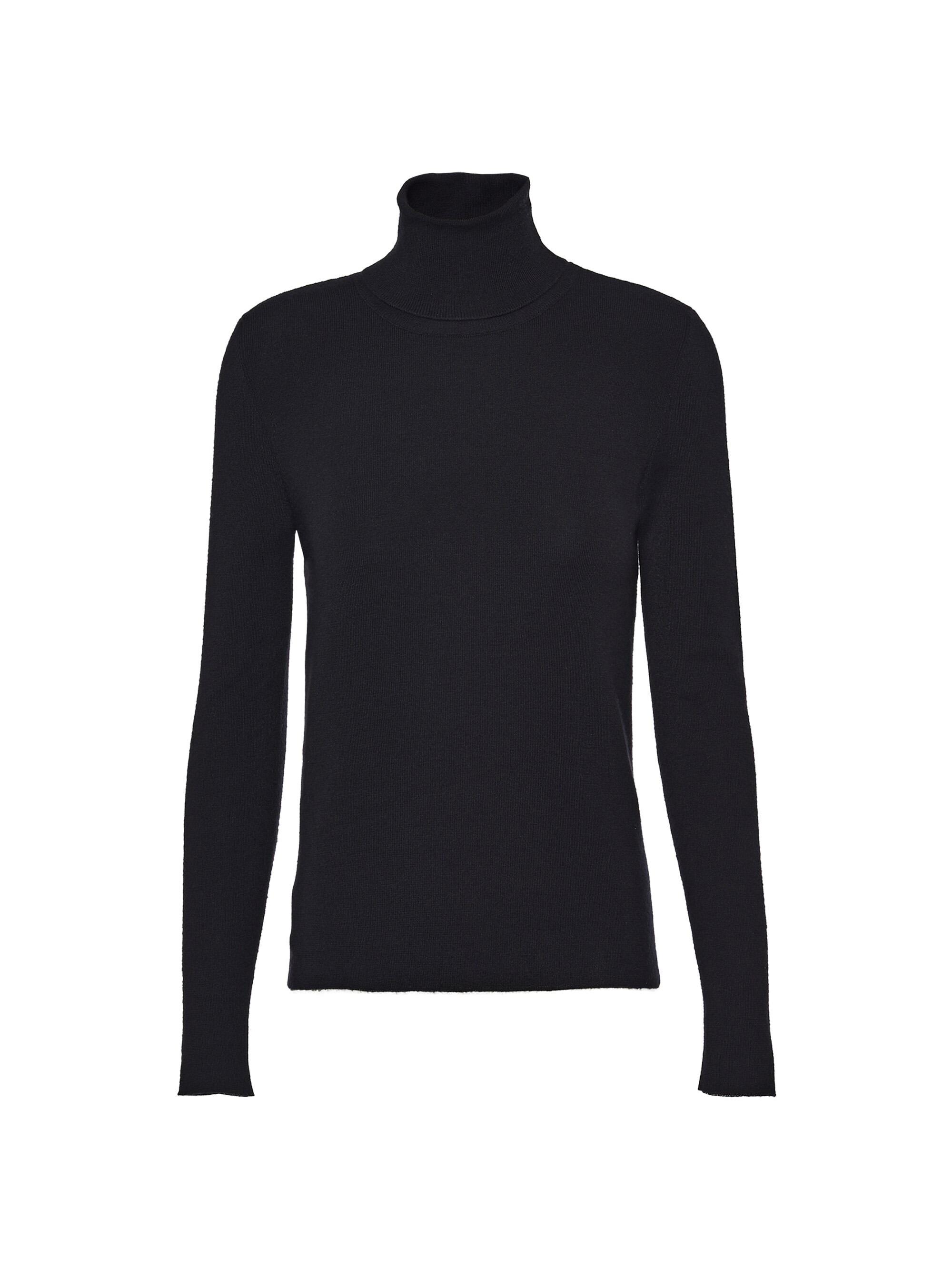 Prada Women's Cashmere And Silk Sweater - Black