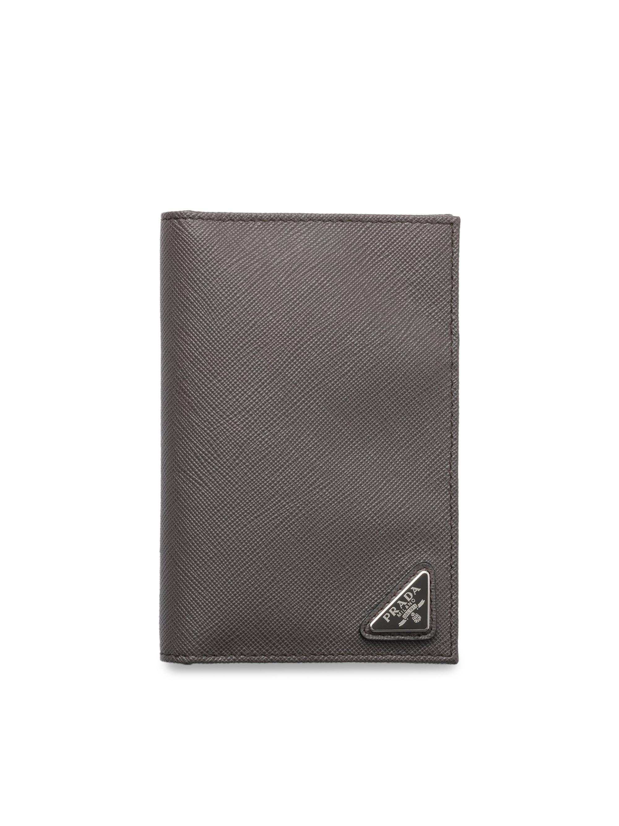 Prada Saffiano Leather Wallet | Saks Fifth Avenue