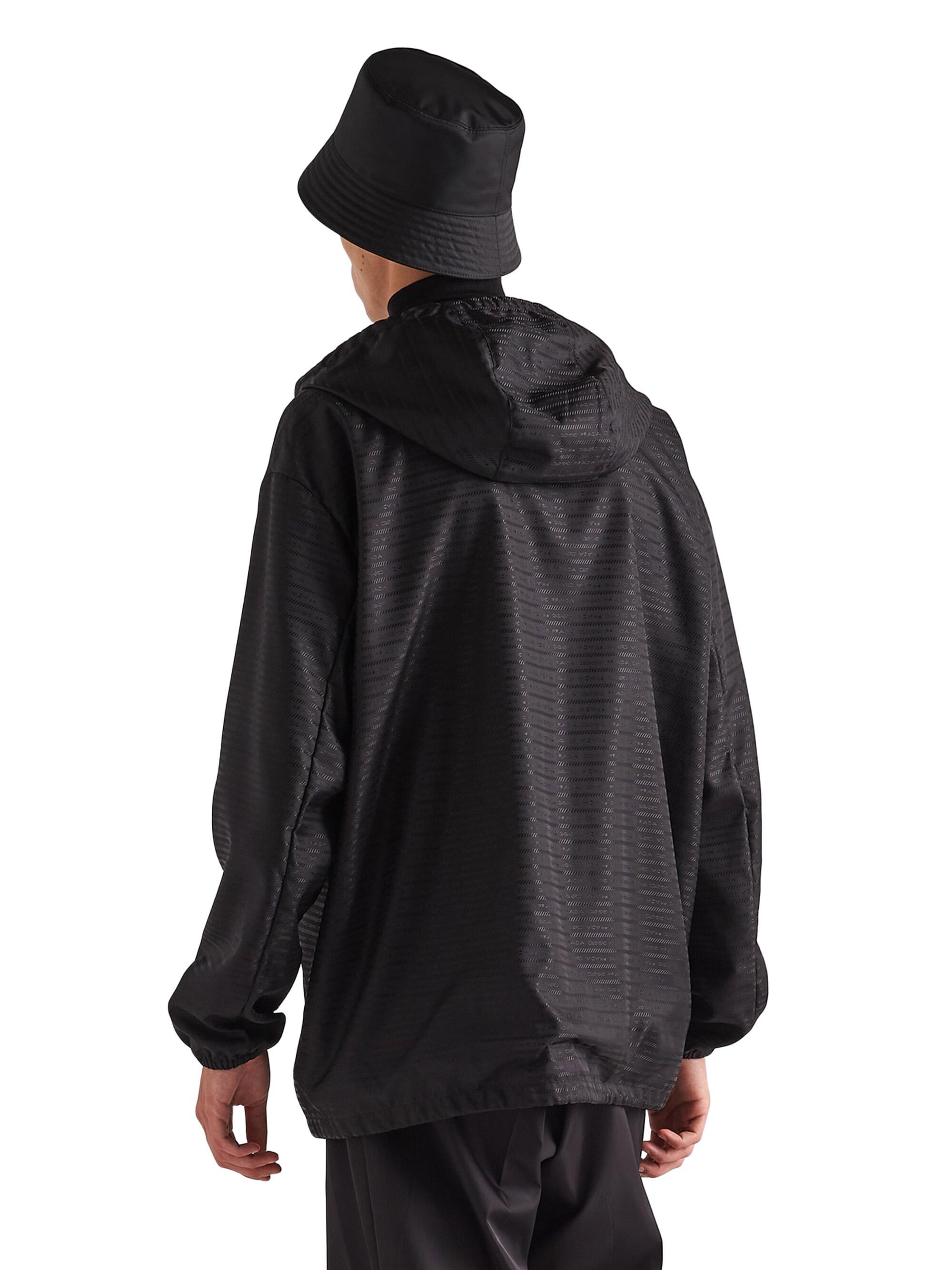 Prada Re-Nylon Hooded Jacket | Saks Fifth Avenue