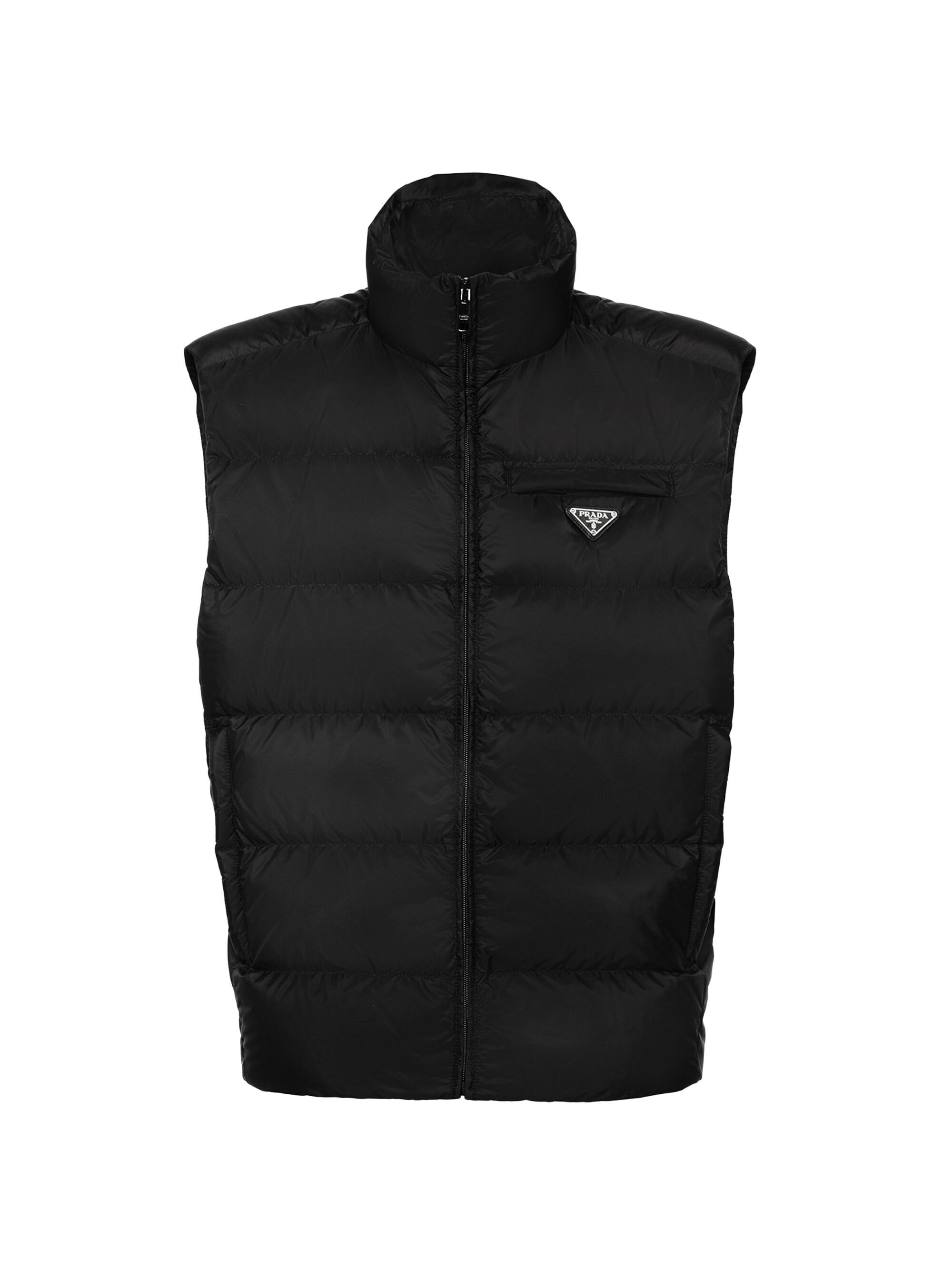 Prada Padded Re-Nylon Vest | Saks Fifth Avenue