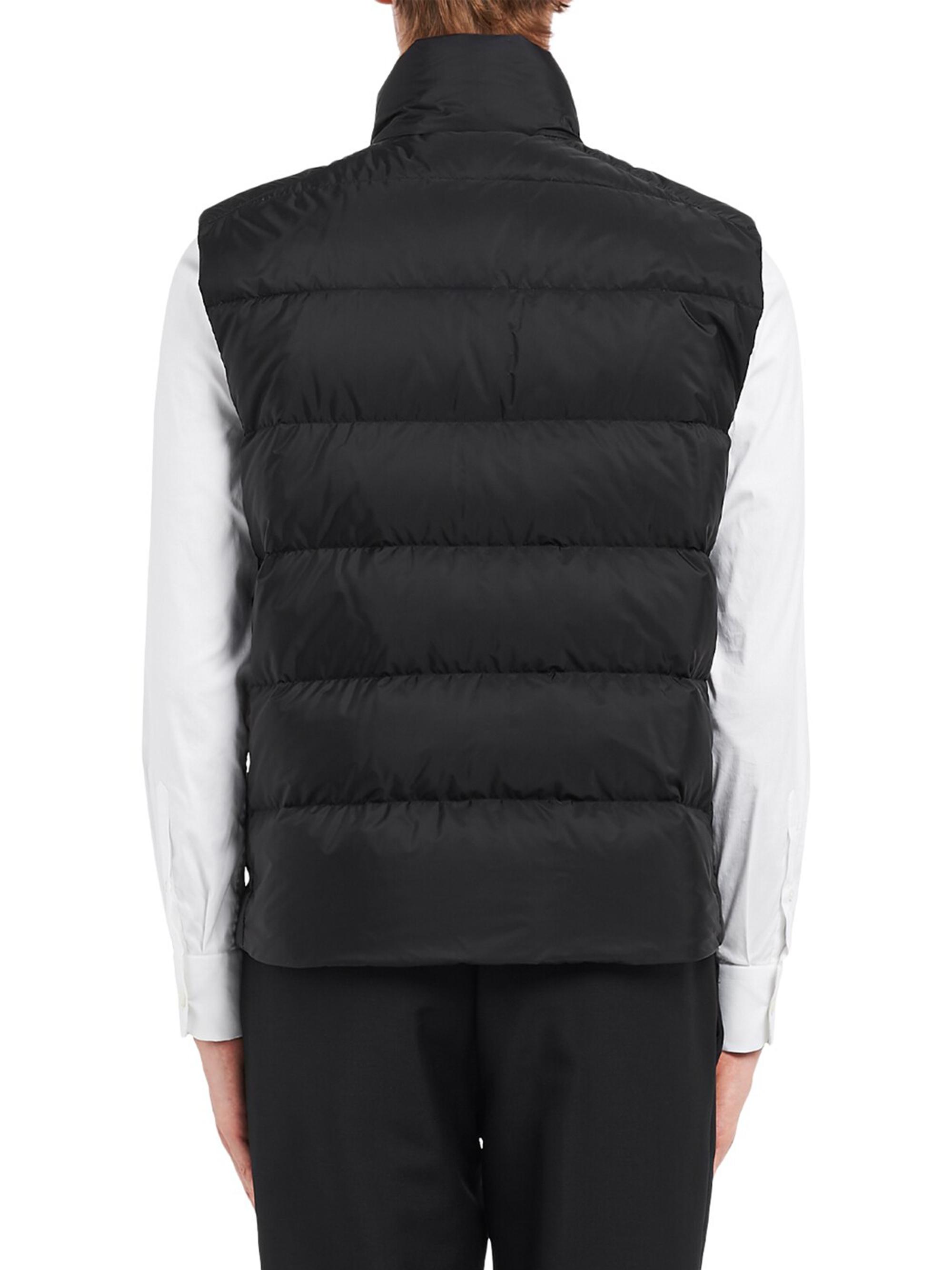 Prada Padded Re-Nylon Vest | Saks Fifth Avenue