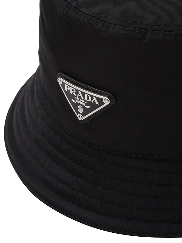 Shop Prada Re-Nylon Bucket Hat | Saks Fifth Avenue Shop Prada Re-Nylon Bucket Hat | Saks Fifth Avenue