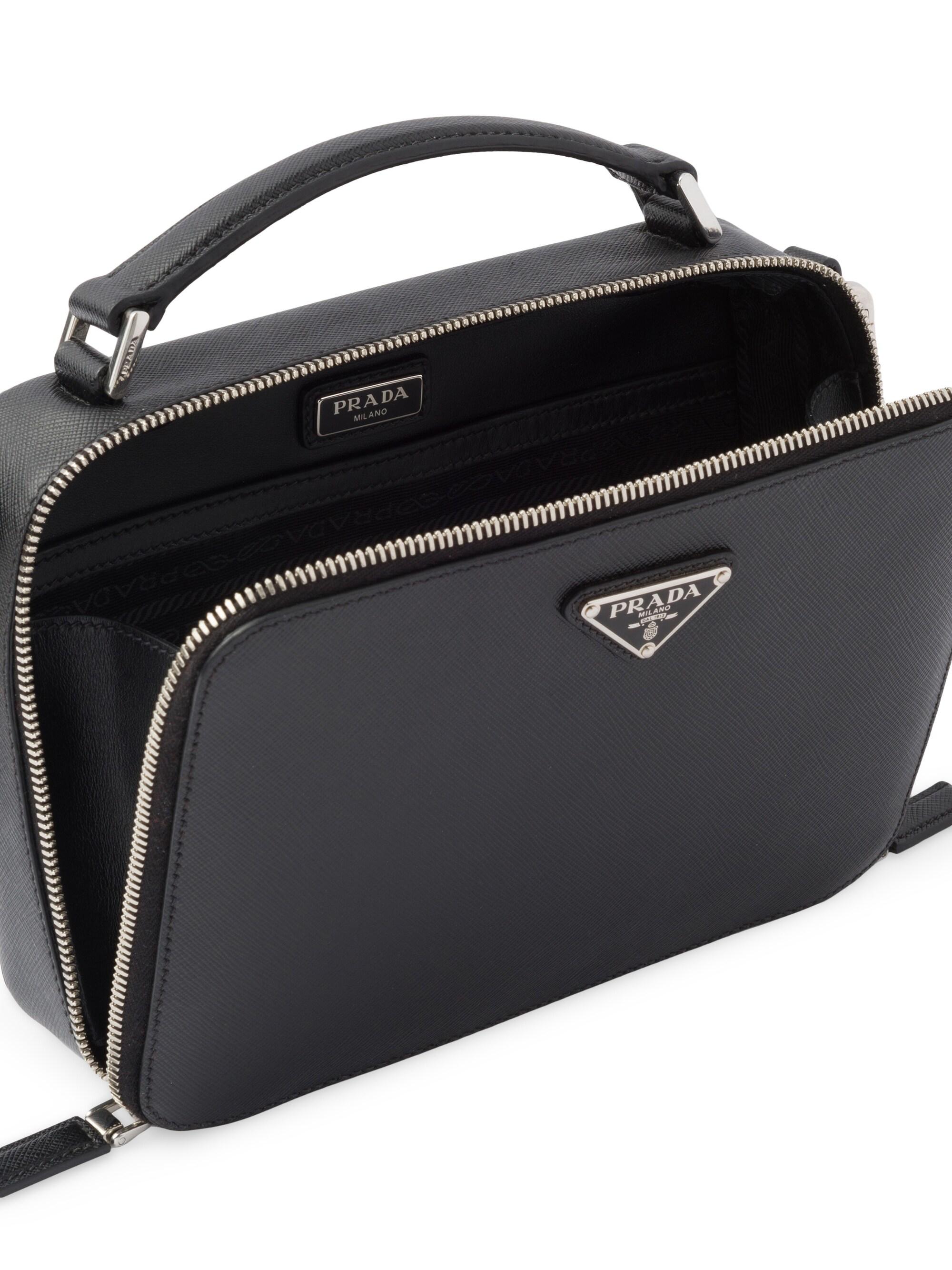 PRADA✳︎SAFFIANO L Prada Saffiano Leather Tote | Saks Fifth Avenue