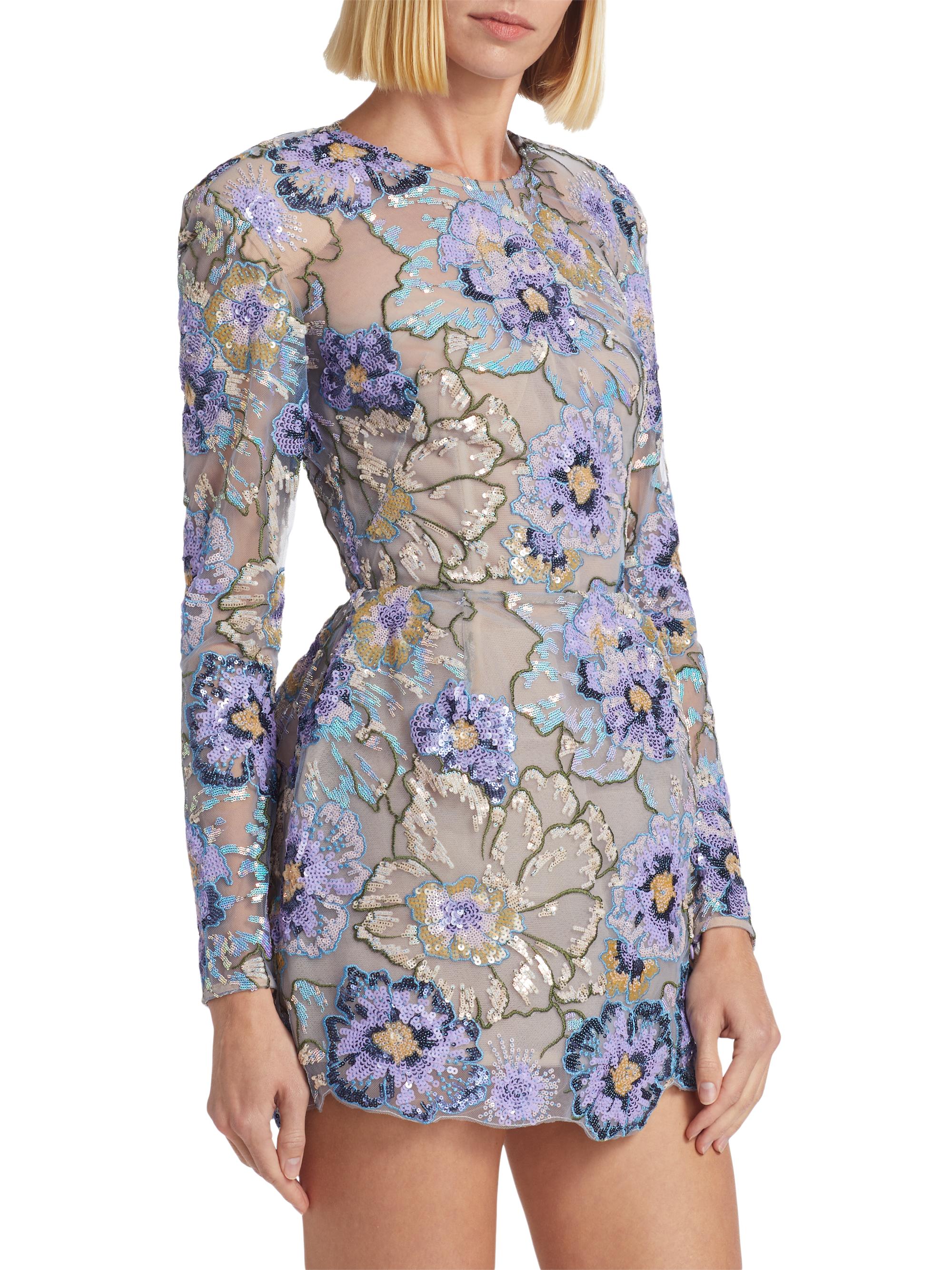 green emerald velvet dress Bouquet Maraya in Lilac Mini Dress by Bronx and Banco  The Fitzroy