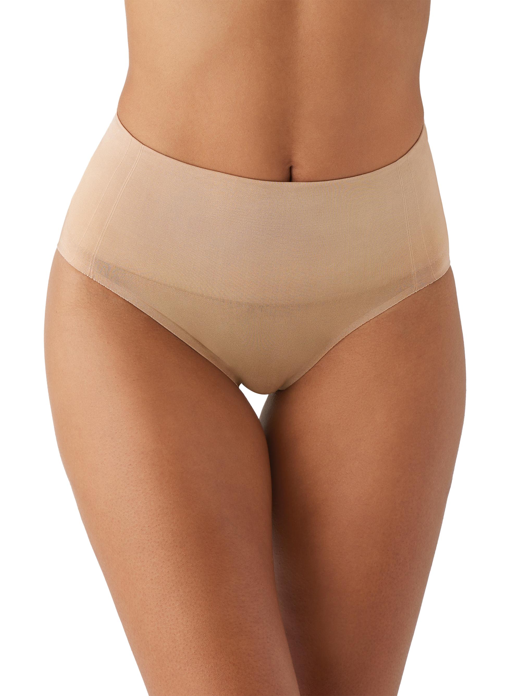 Wacoal Women's Smooth Series Hi-Cut Shaping Brief - Roebuck