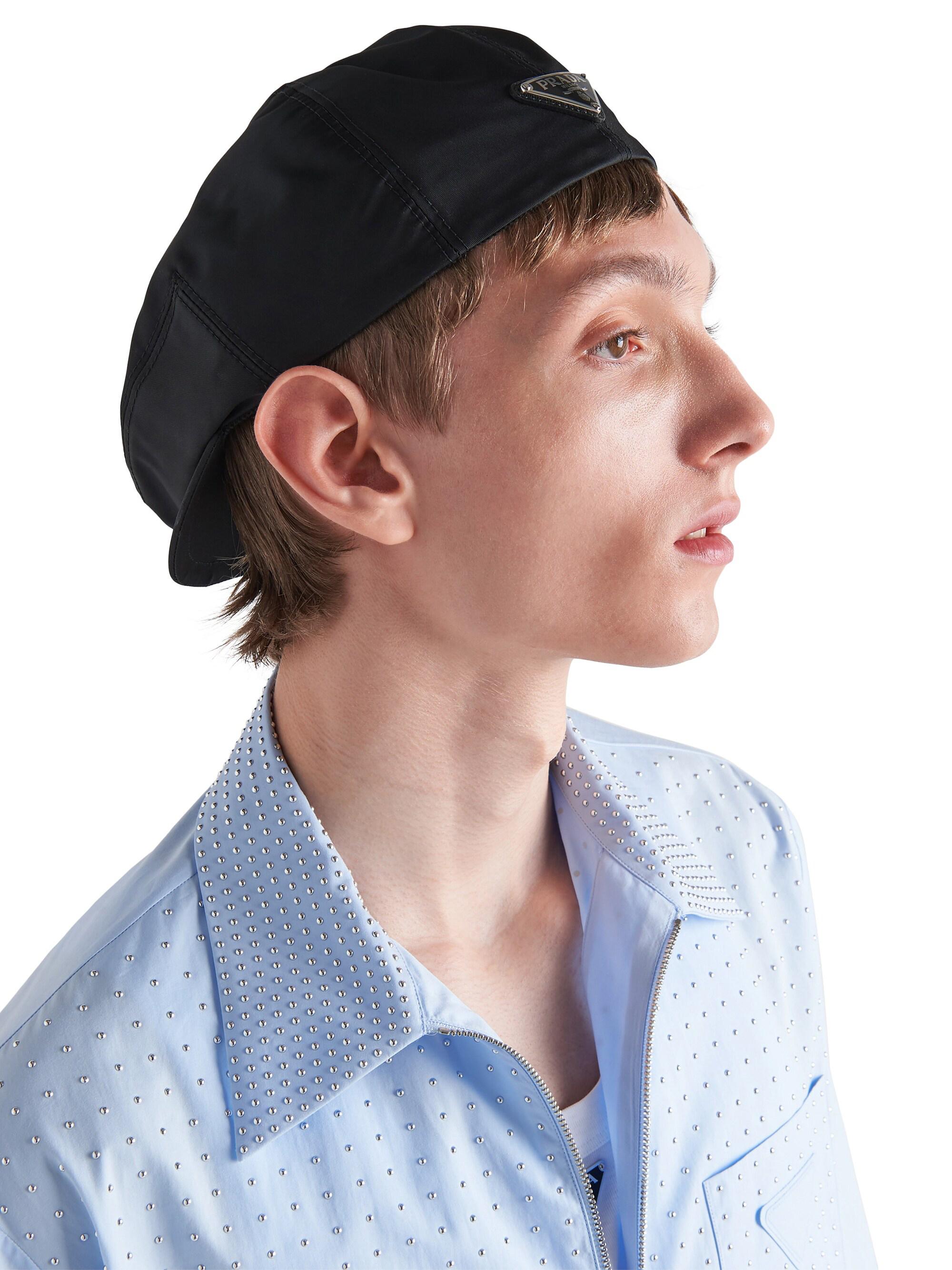 prada PRADA Re-nylon Hat Sサイズ Prada Re-Nylon Hat | Saks Fifth Avenue