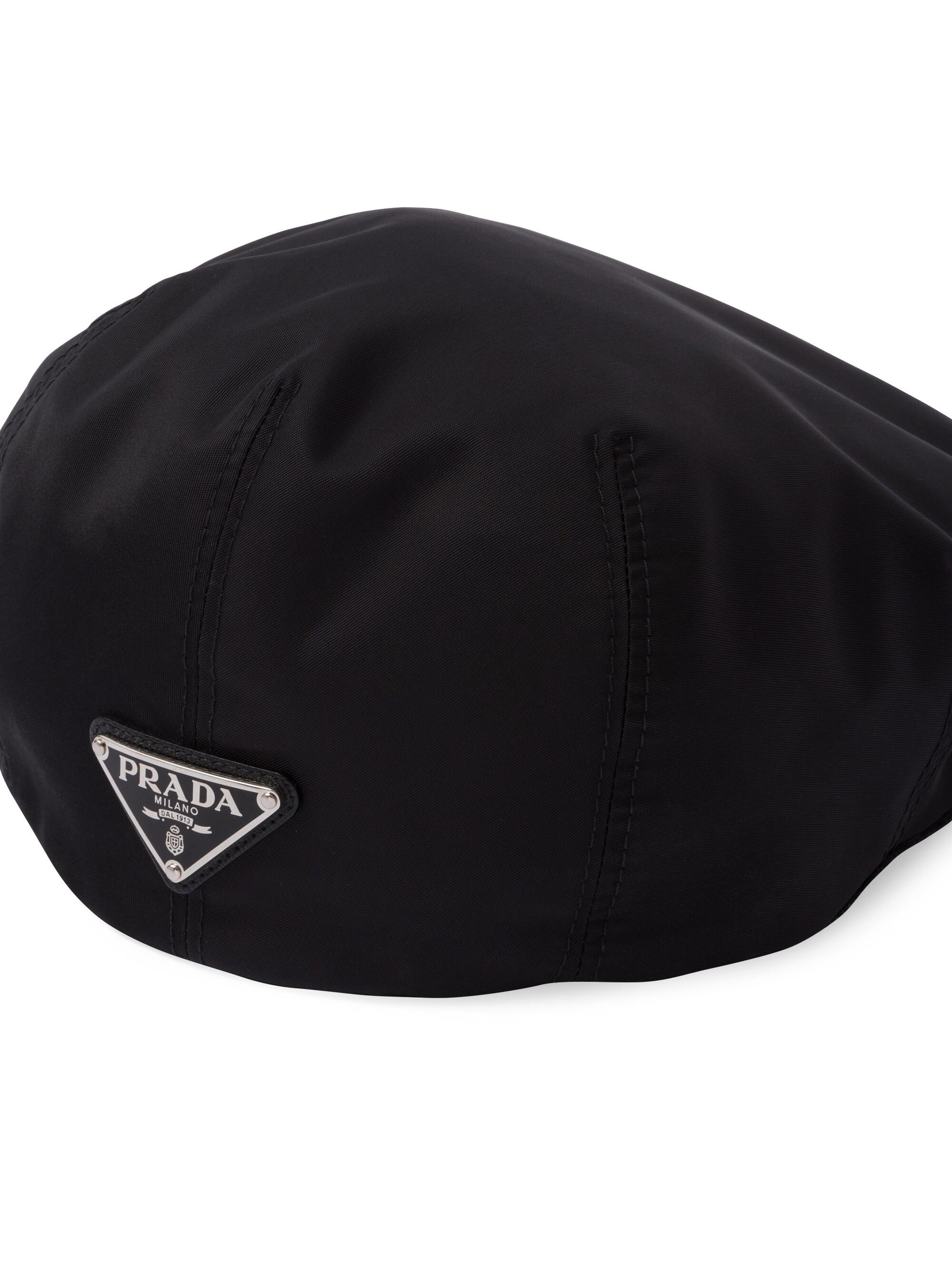 帽子 PRADA Nylon Hat 0400020909220_BLACK?wid=600&