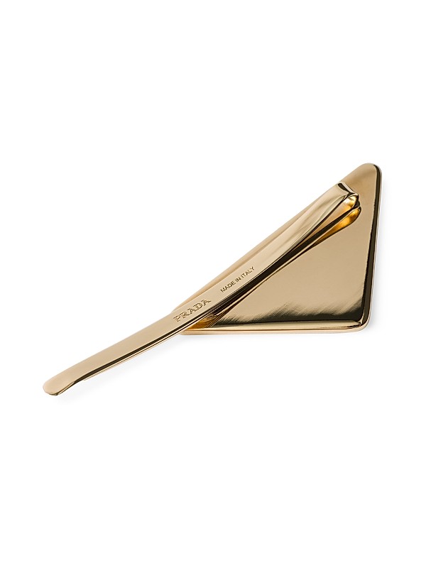 Shop Prada Metal Hair Clips | Saks Fifth Avenue Shop Prada Metal Hair Clips | Saks Fifth Avenue