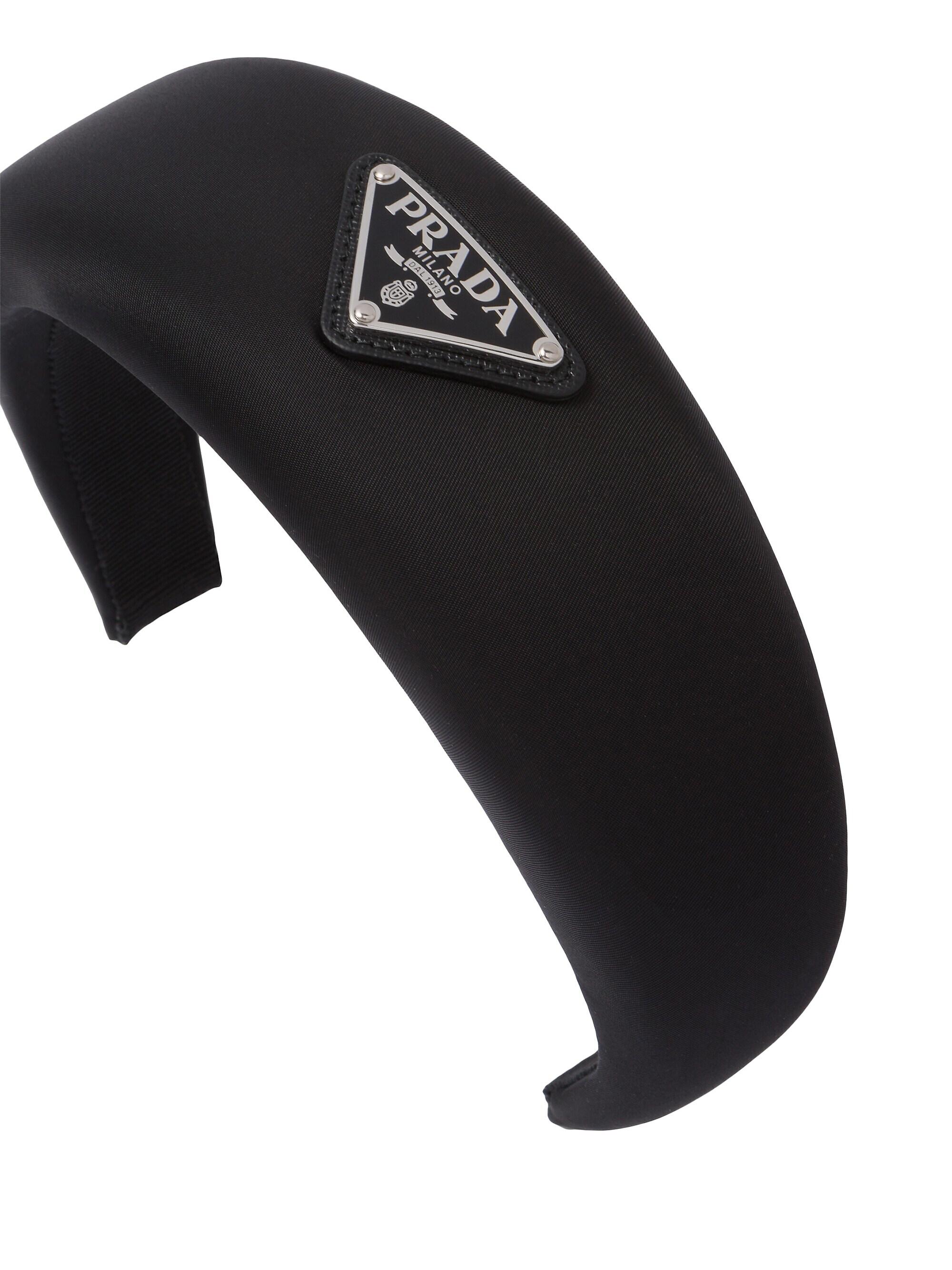 Prada Re-Nylon Headband | Saks Fifth Avenue