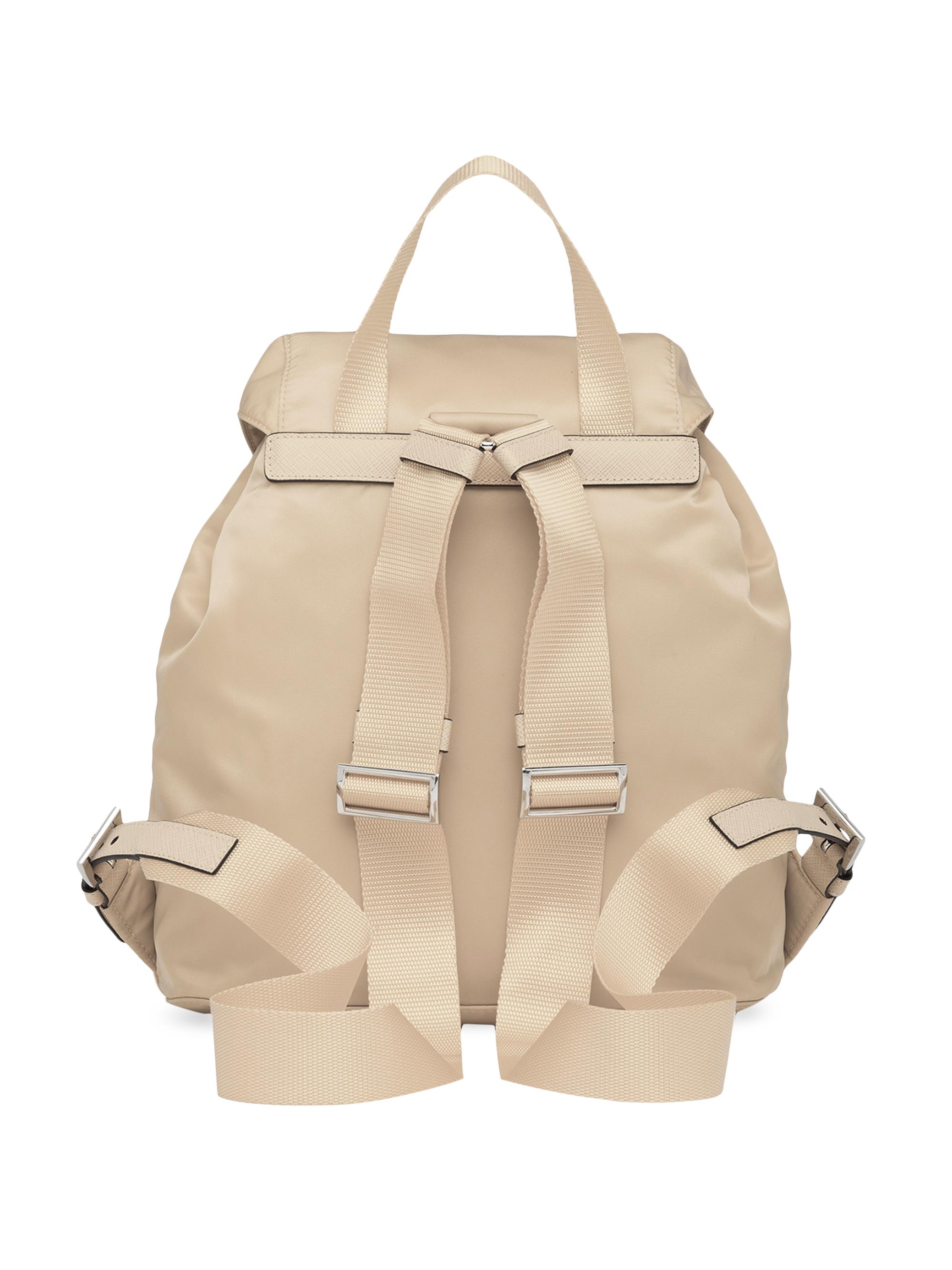PRADA スモール　re-nylonバッグパック Prada Small Re-Nylon Backpack | Saks Fifth Avenue