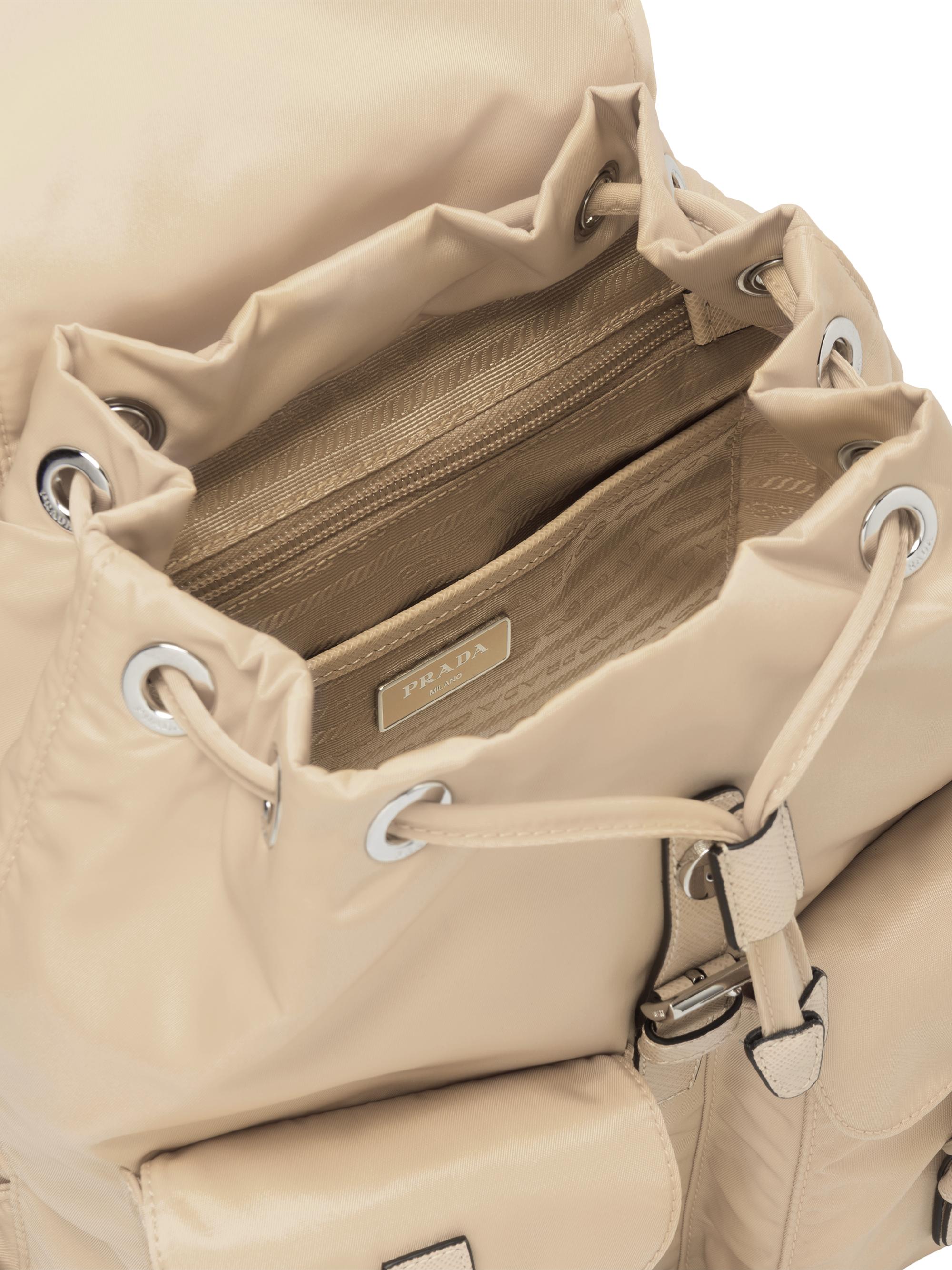 Prada Small Re-Nylon Backpack | Saks Fifth Avenue