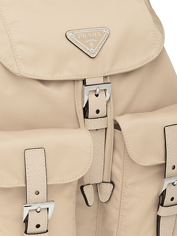 Shop Prada Small Re-Nylon Backpack | Saks Fifth Avenue Shop Prada Small Re-Nylon Backpack | Saks Fifth Avenue