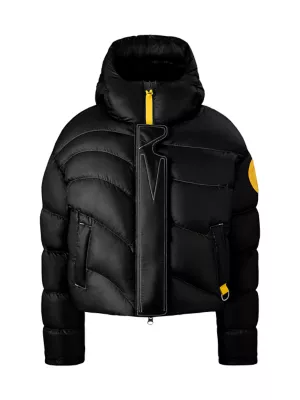 Canada Goose x Pyer Moss padded ripstop gilet - Black