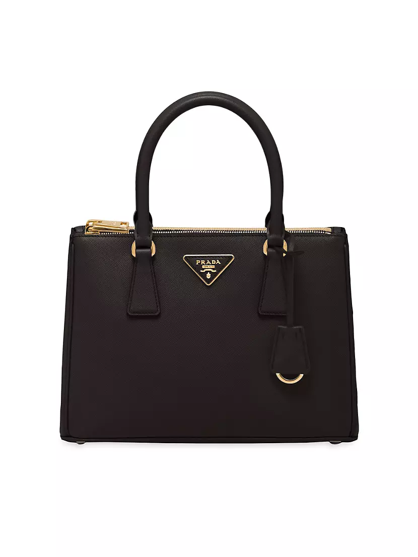 Prada, Bags, Like New Excellent Condition Medium Prada Galleria Saffiano  Leather Bag