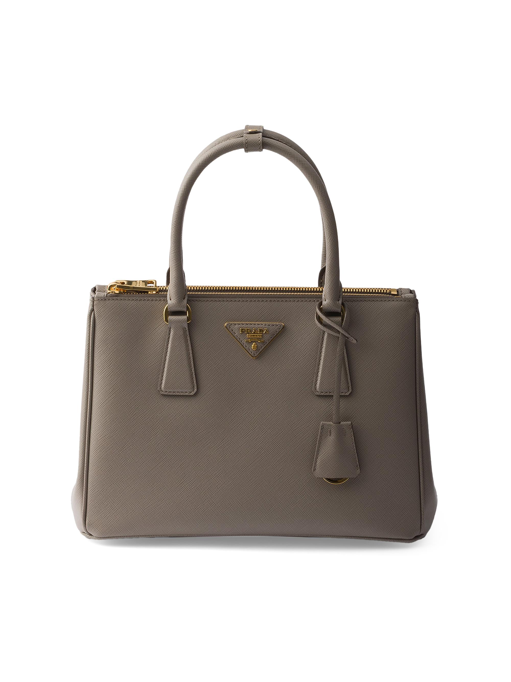 Prada Re-Edition 1978 Medium Re-Nylon and Saffiano Leather Top