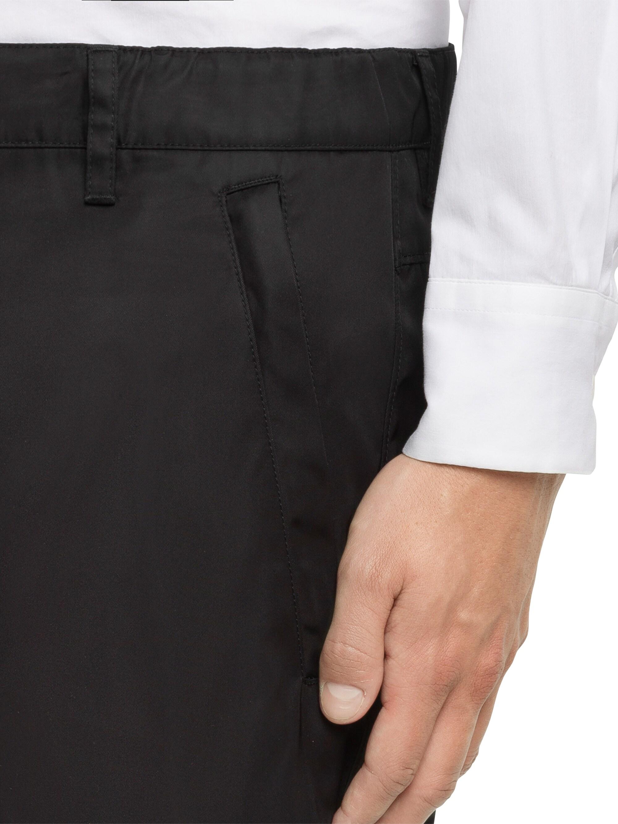 Prada Men's Re-Nylon Trousers - Black | Thumbnail 5